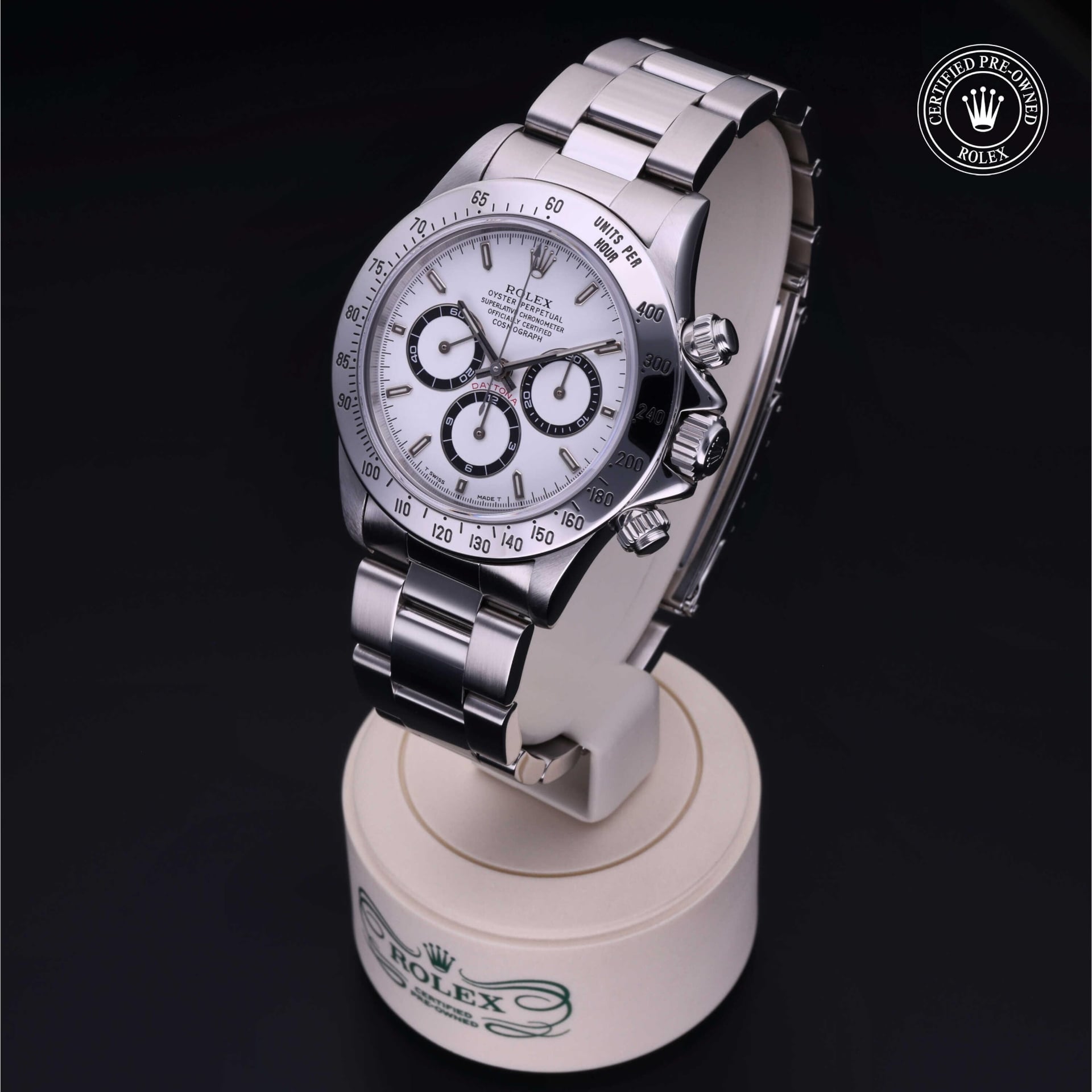 Rolex Cosmograph Daytona 40 mm 16520 5