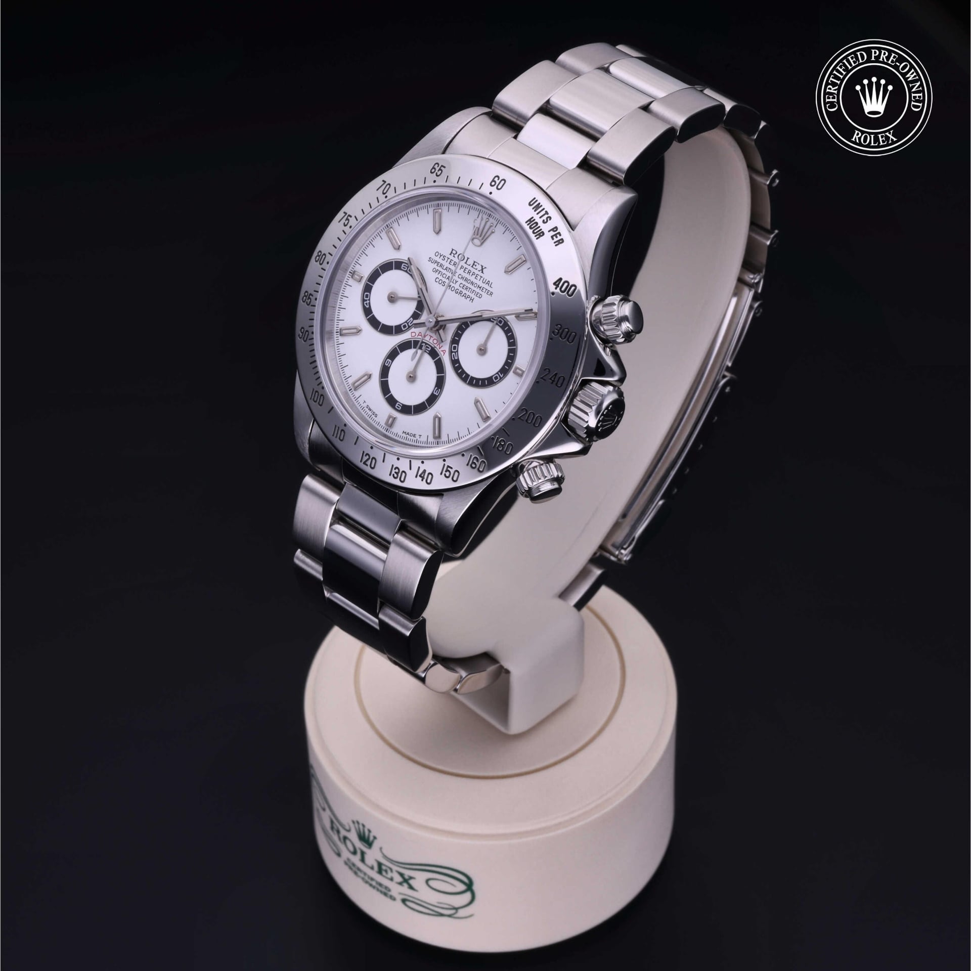 Rolex Cosmograph Daytona 40 mm 16520 7