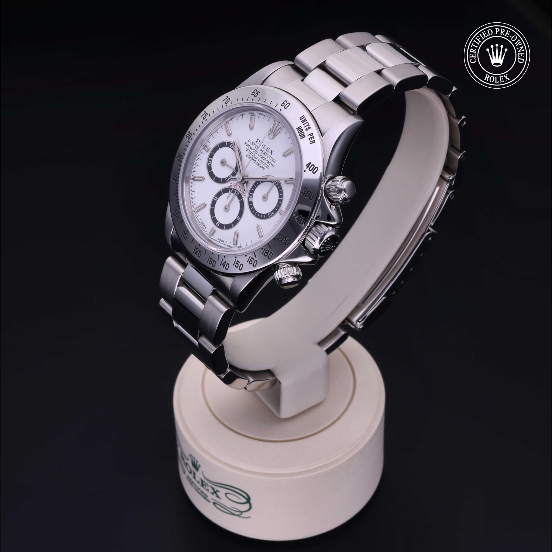 Rolex Cosmograph Daytona 40 mm 16520 8