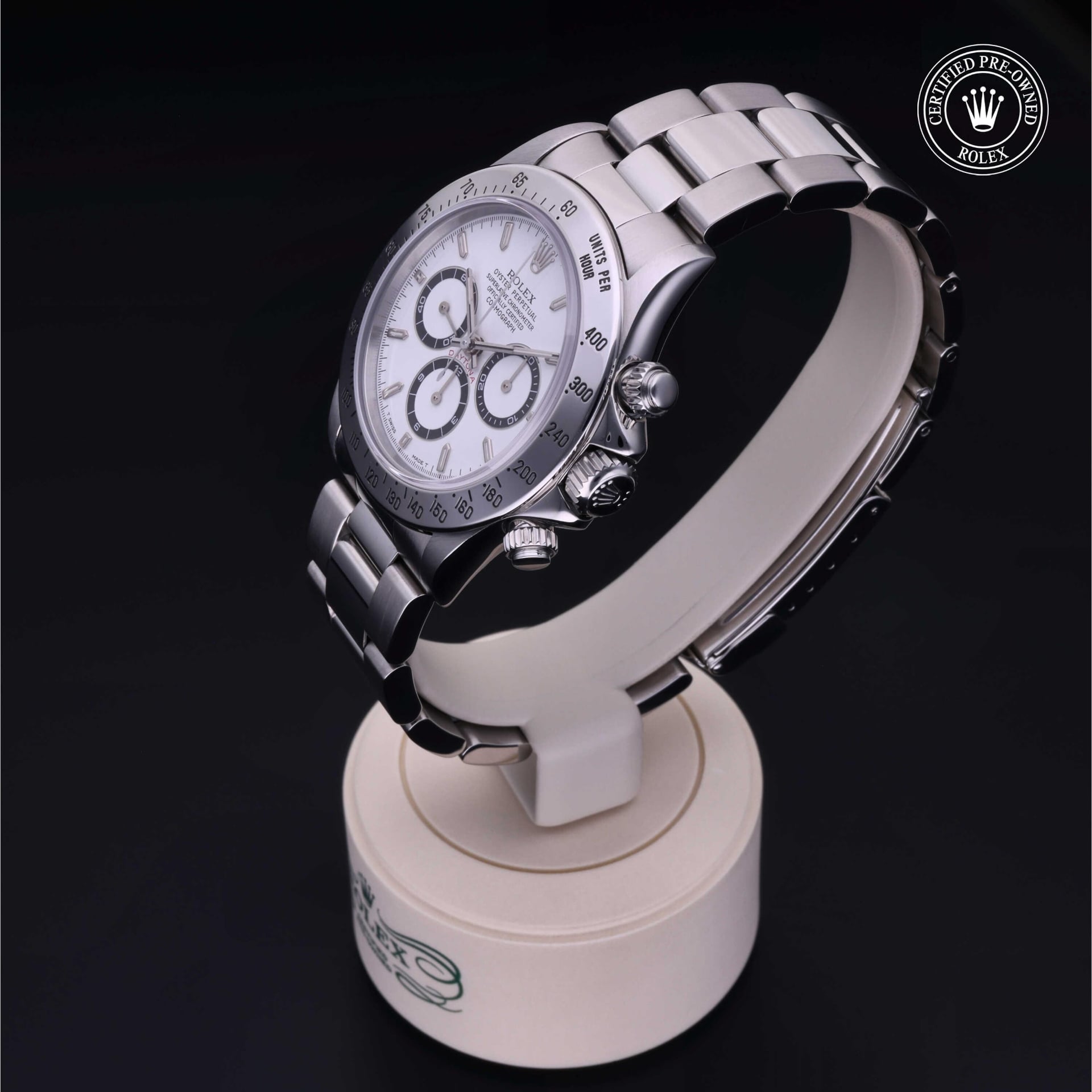 Rolex Cosmograph Daytona 40 mm 16520 9