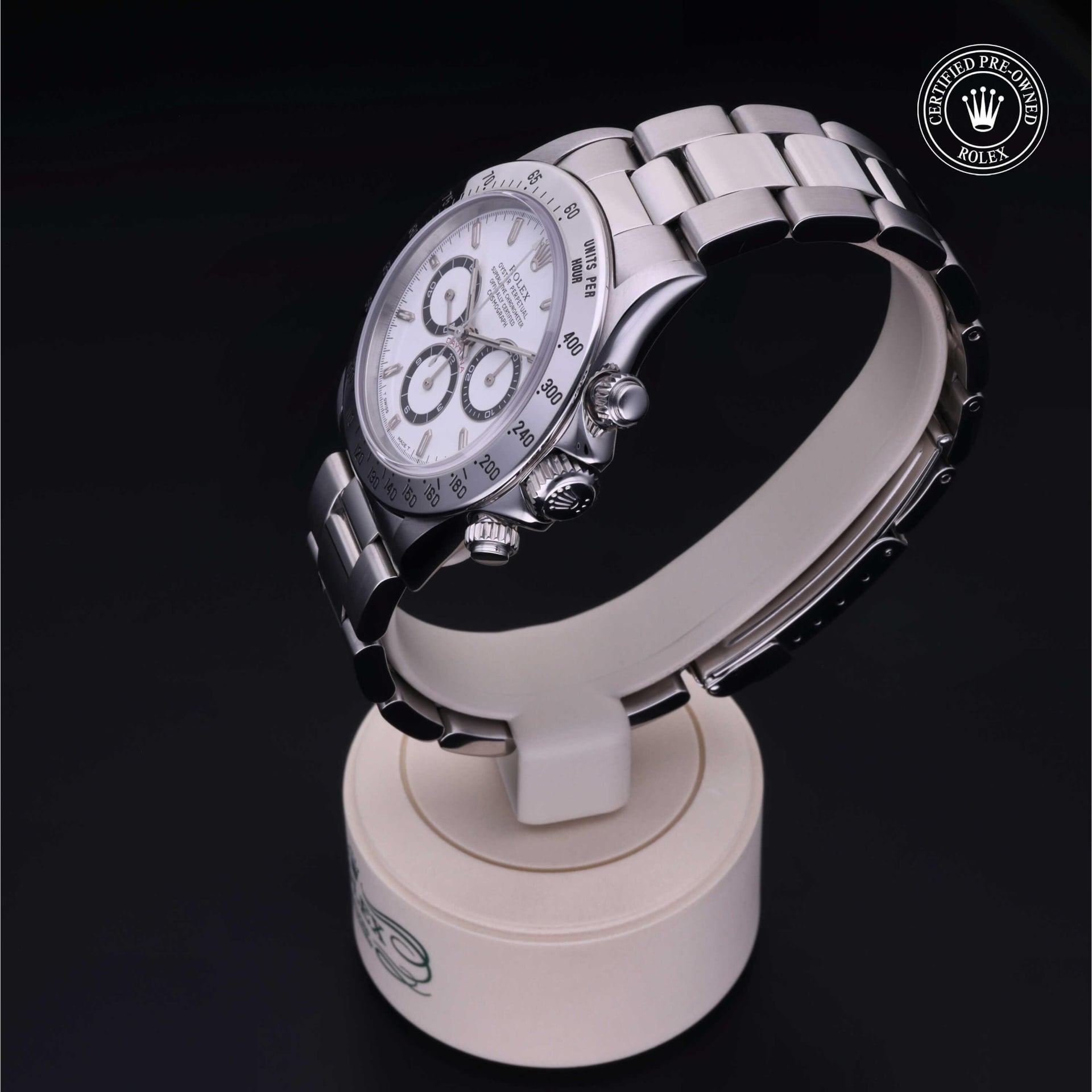 Rolex Cosmograph Daytona 40 mm 16520 10
