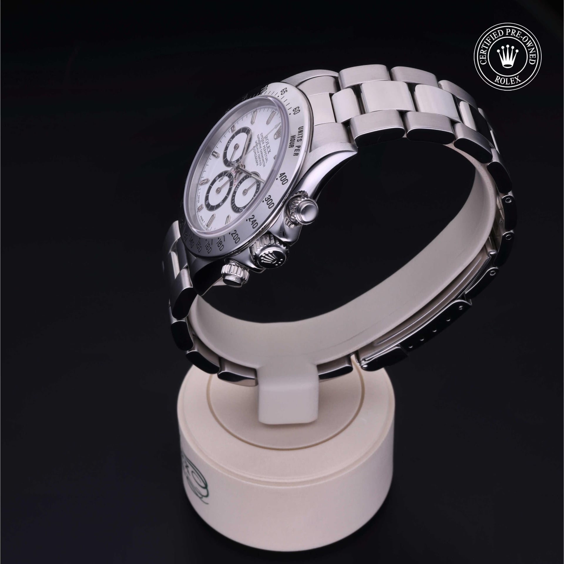 Rolex Cosmograph Daytona 40 mm 16520 11