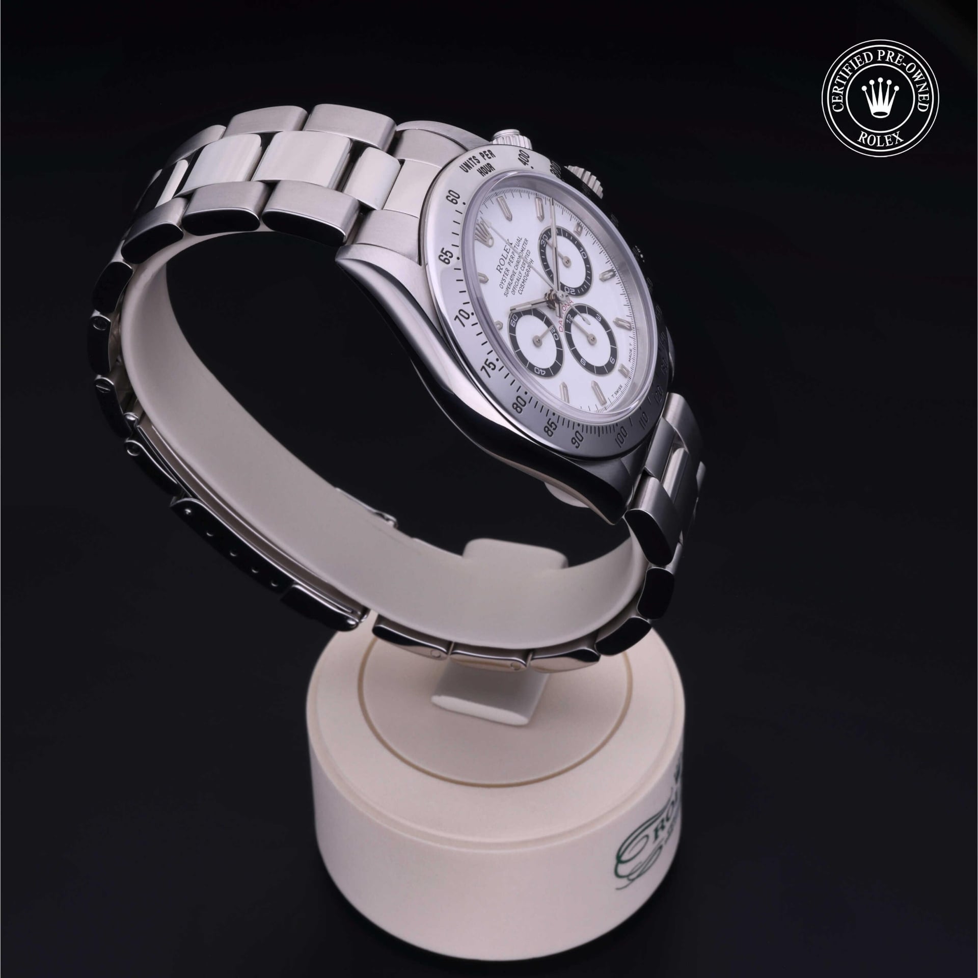 Rolex Cosmograph Daytona 40 mm 16520 33