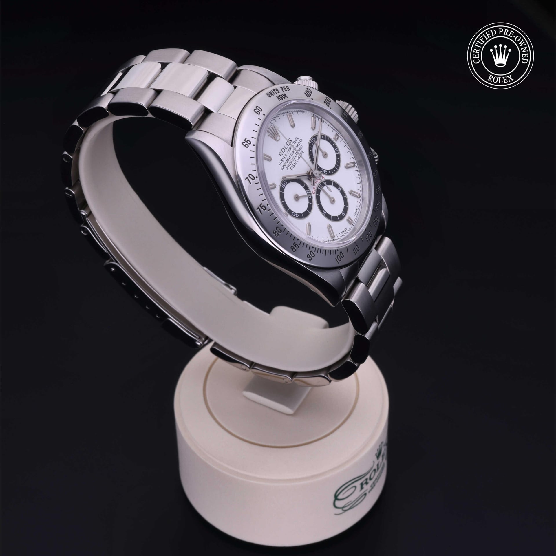 Rolex Cosmograph Daytona 40 mm 16520 34