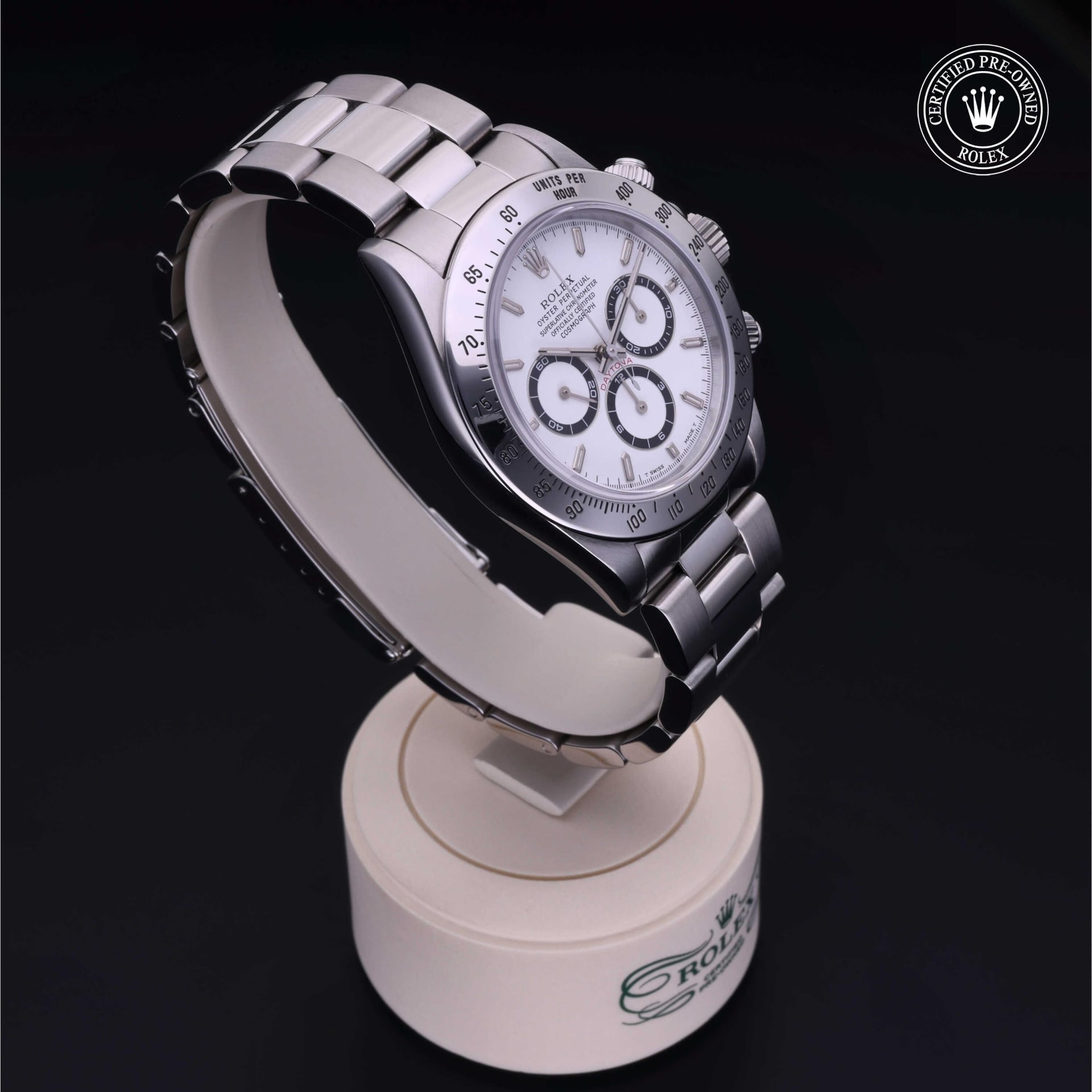 Rolex Cosmograph Daytona 40 mm 16520 35