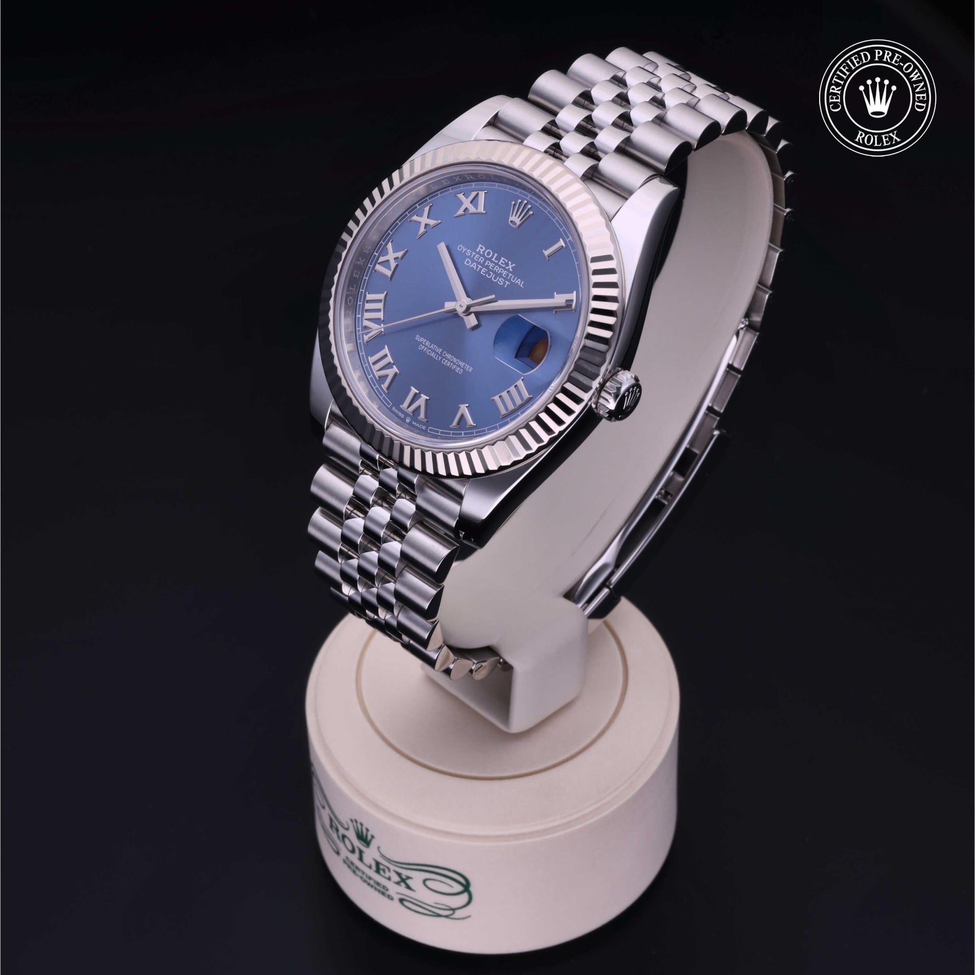 Rolex Datejust II 41 mm 126334 6