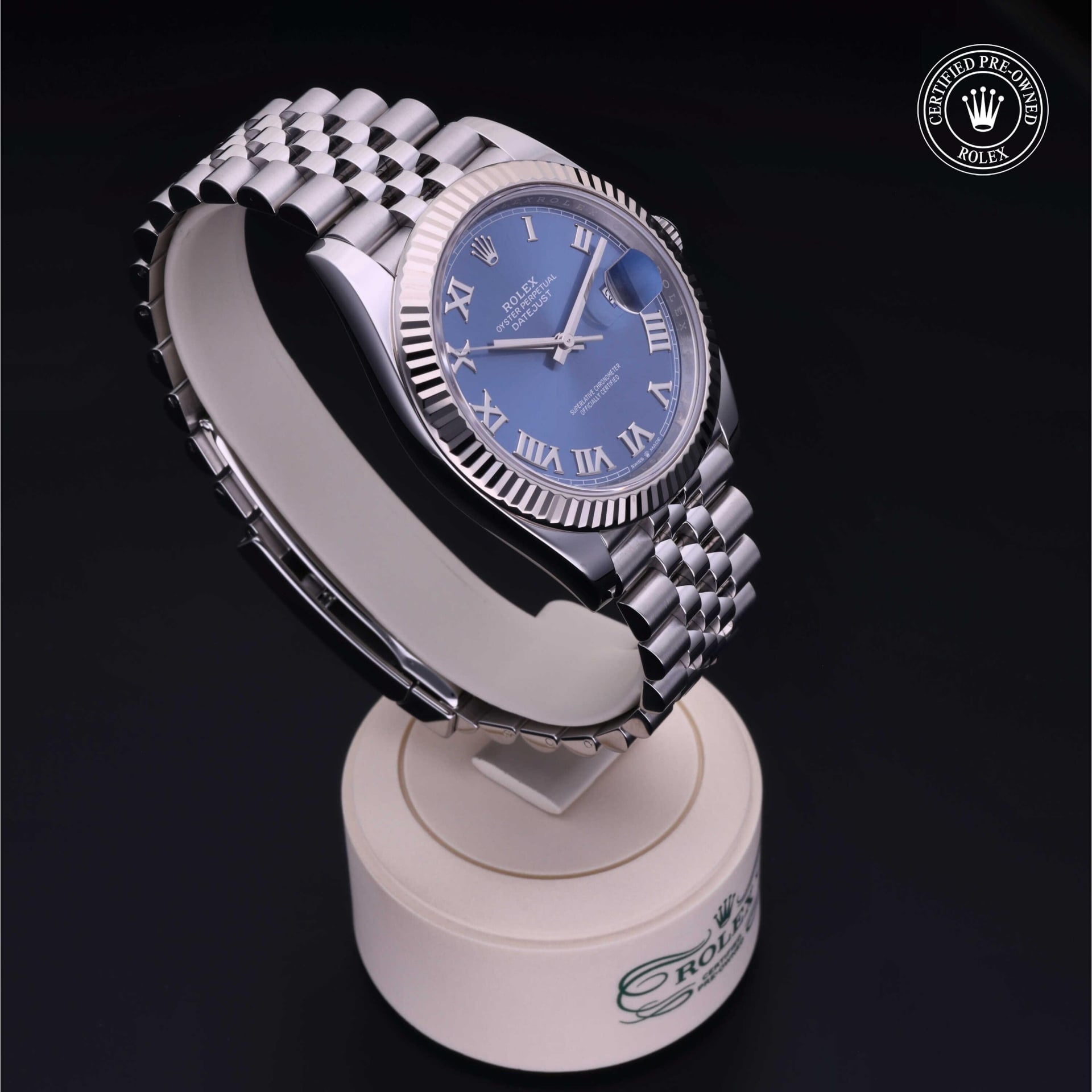 Rolex Datejust II 41 mm 126334 35