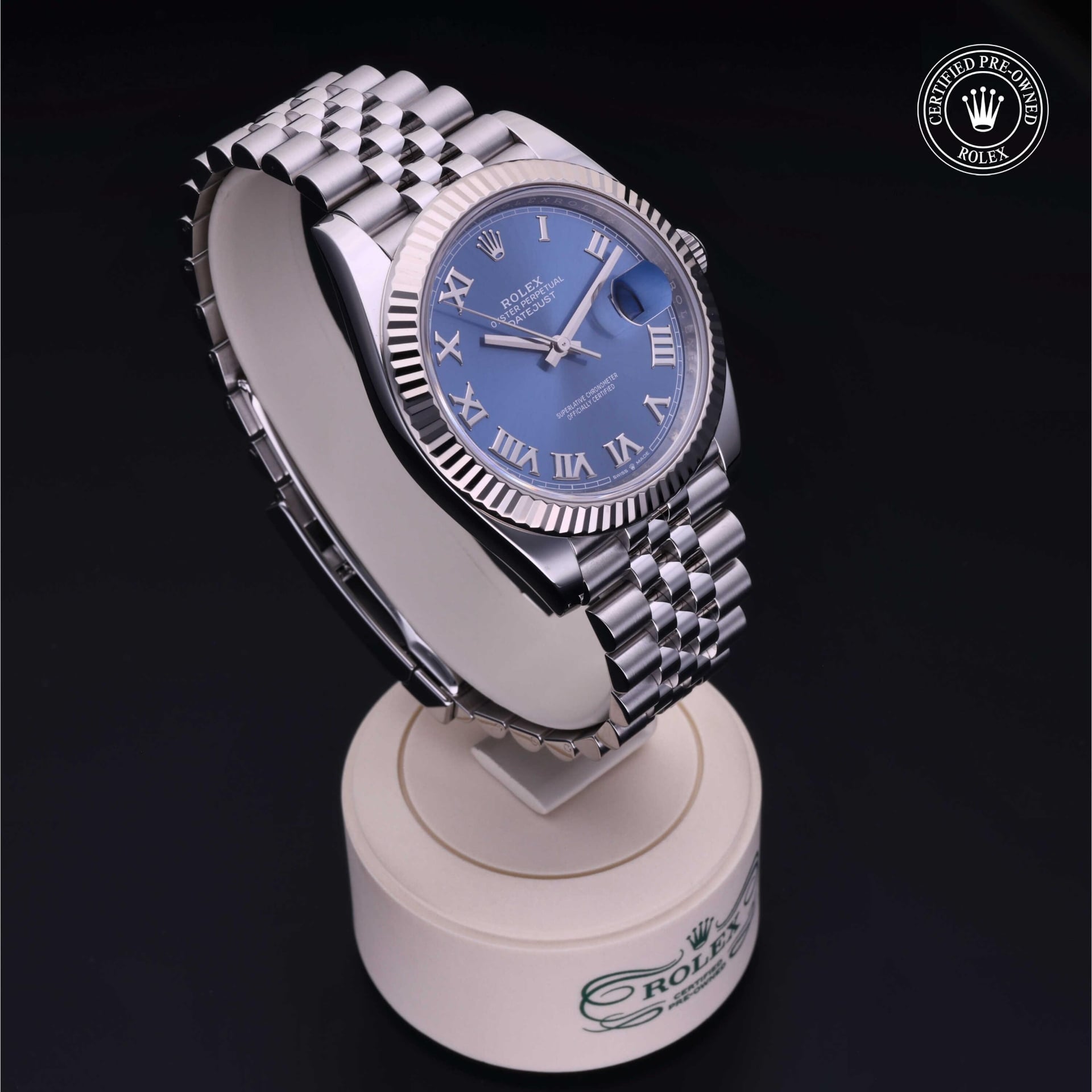 Rolex Datejust II 41 mm 126334 36