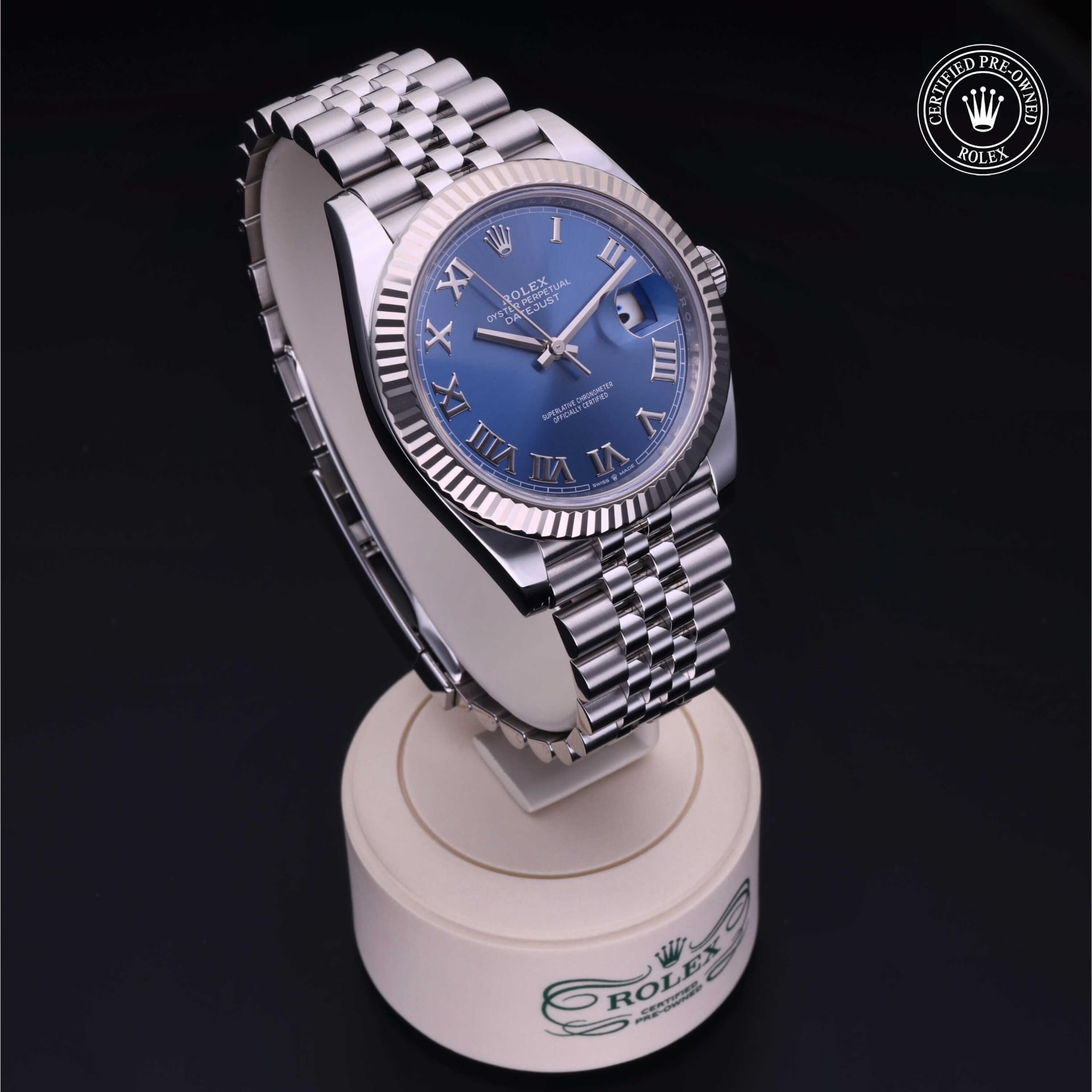Rolex Datejust II 41 mm 126334 37