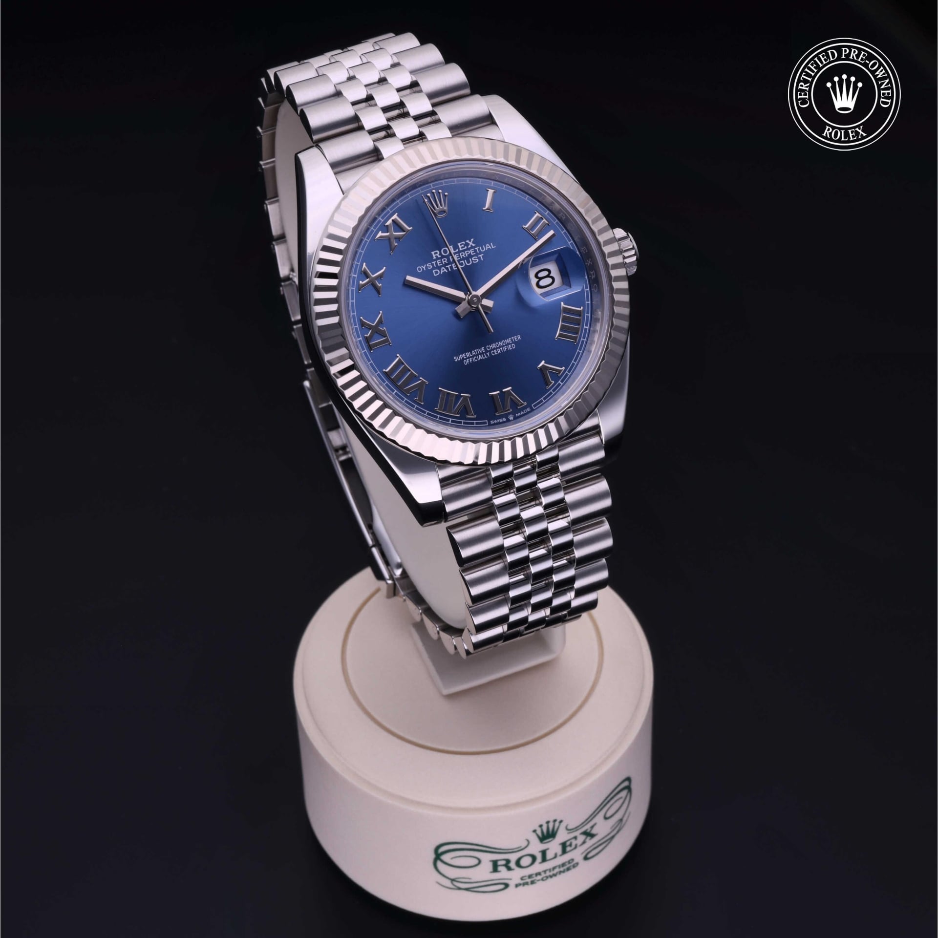Rolex Datejust II 41 mm 126334 38