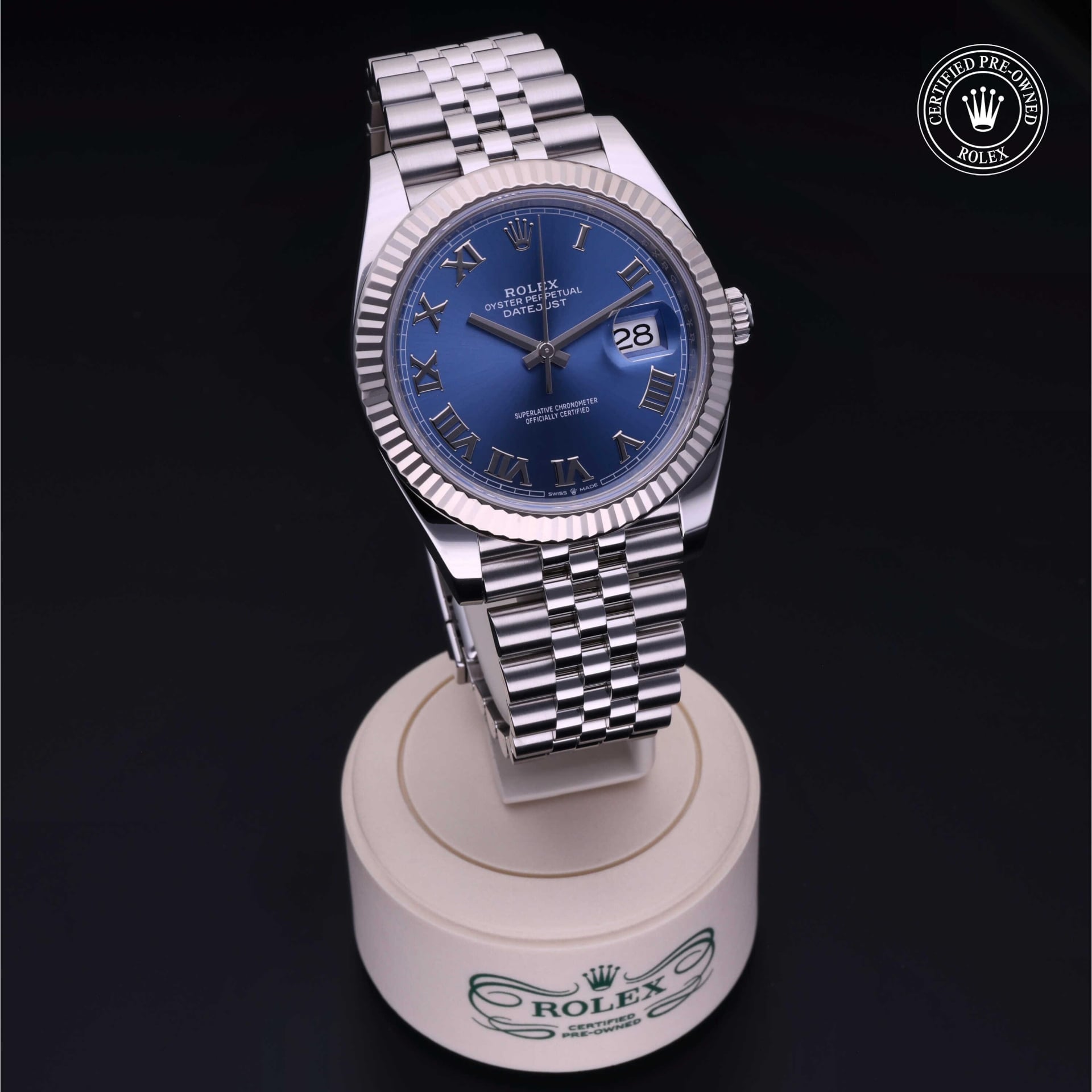 Rolex Datejust II 41 mm 126334 39