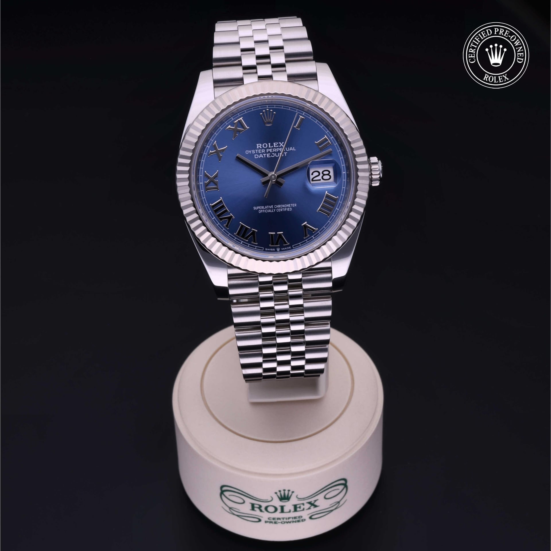 Rolex Datejust II 41 mm 126334 40