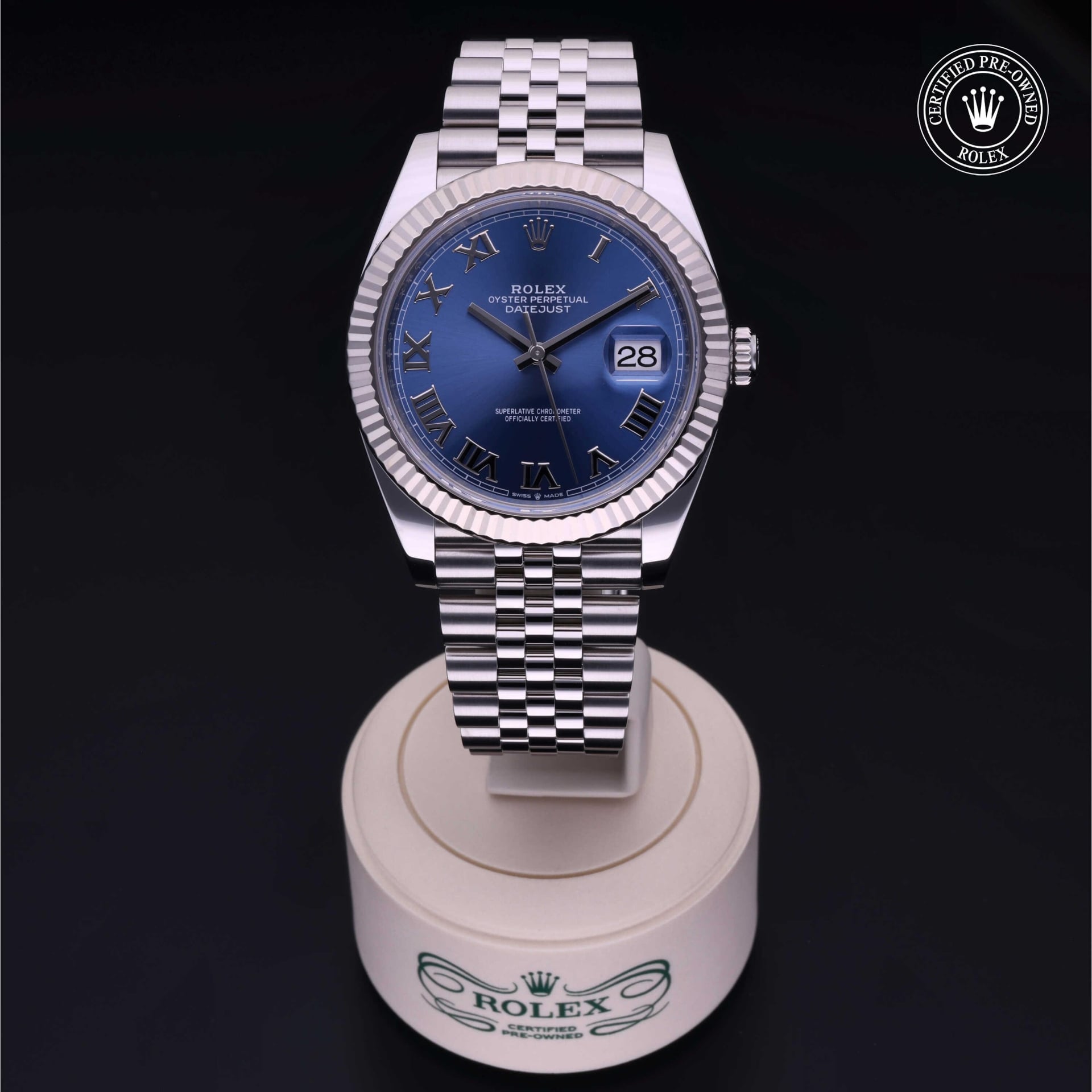 Rolex Datejust II 41 mm 126334 2