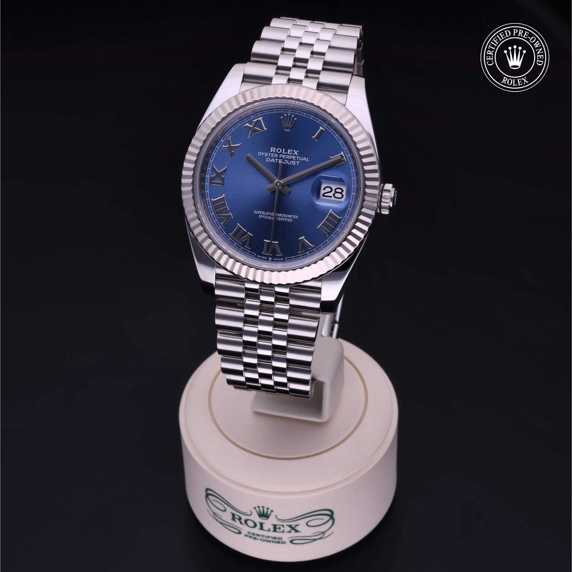 Rolex Datejust II 41 mm 126334 3