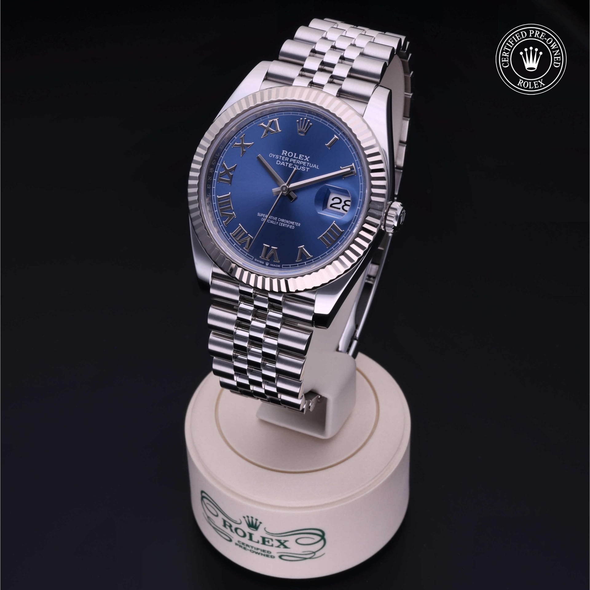Rolex Datejust II 41 mm 126334 4