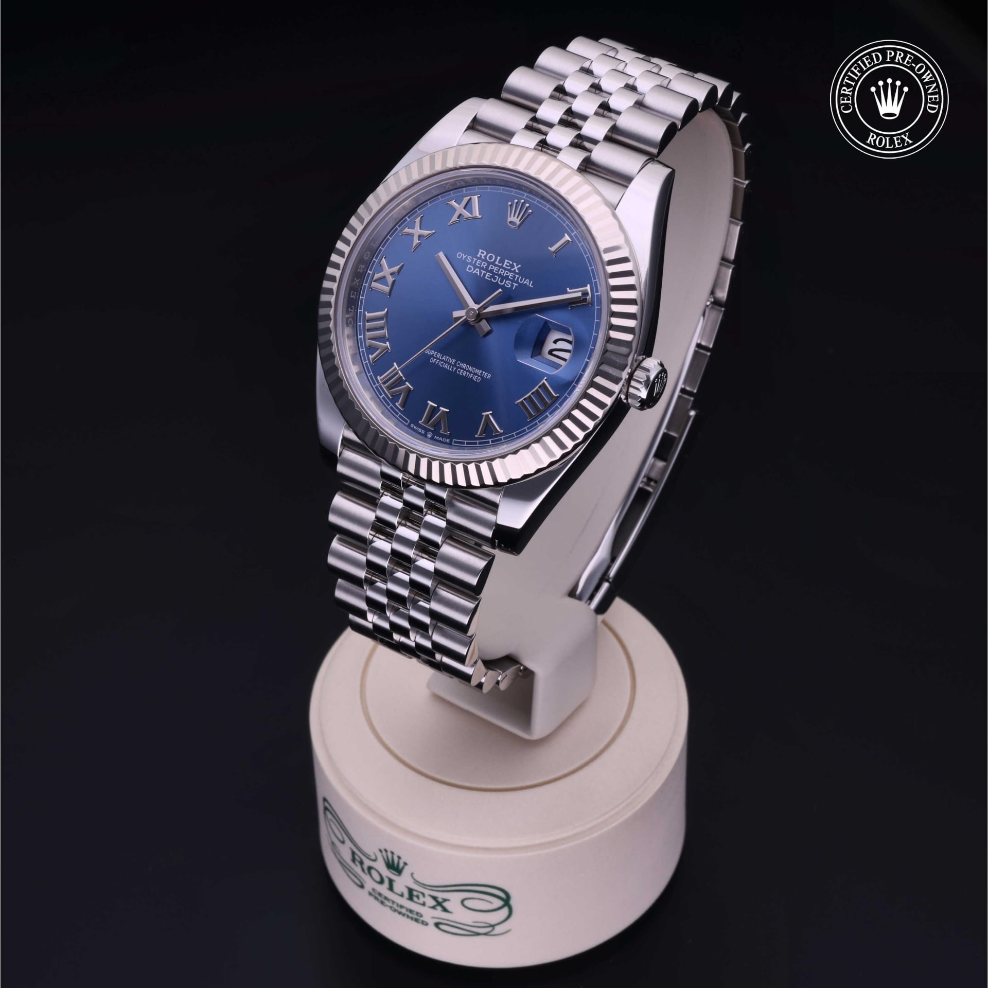 Rolex Datejust II 41 mm 126334 5