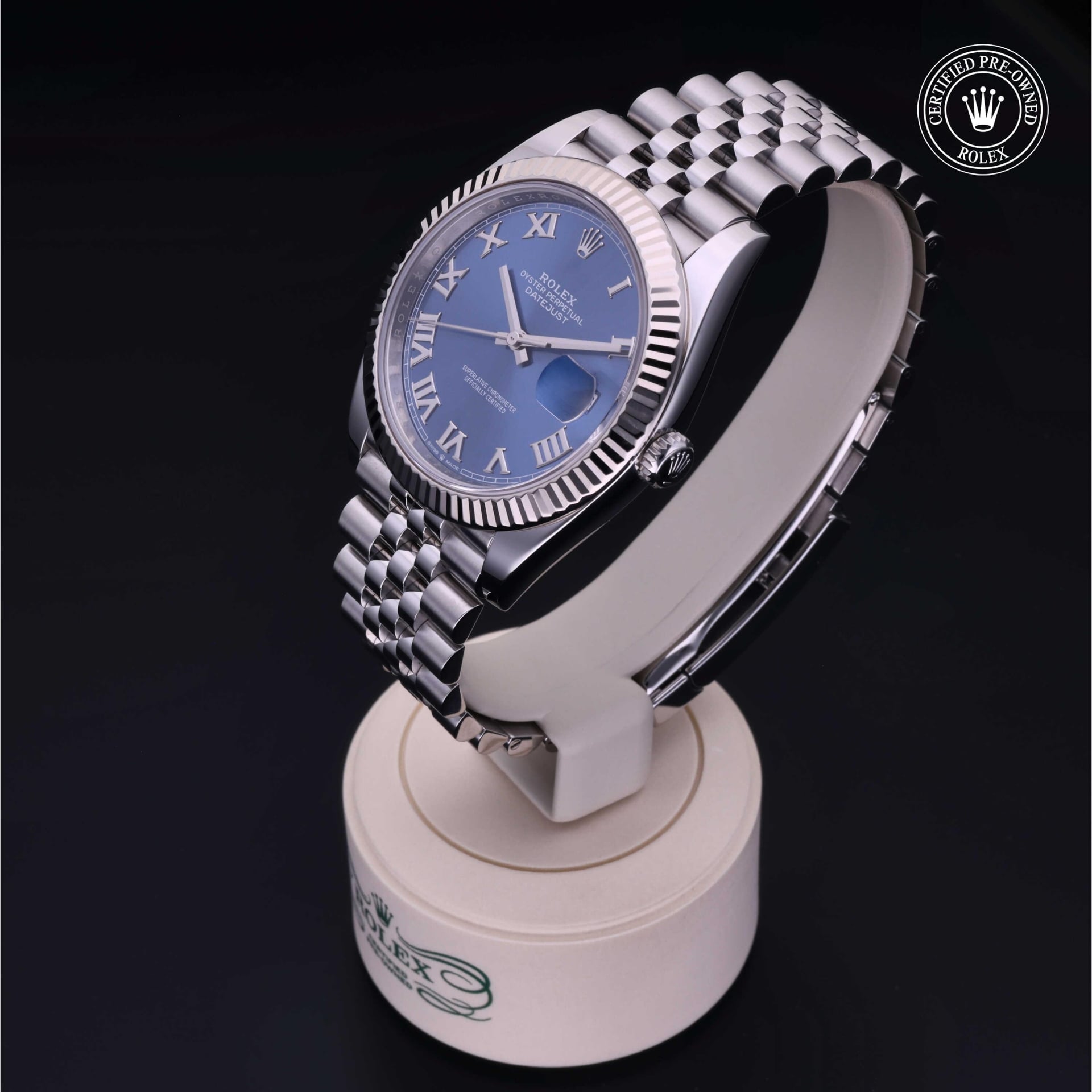 Rolex Datejust II 41 mm 126334 8
