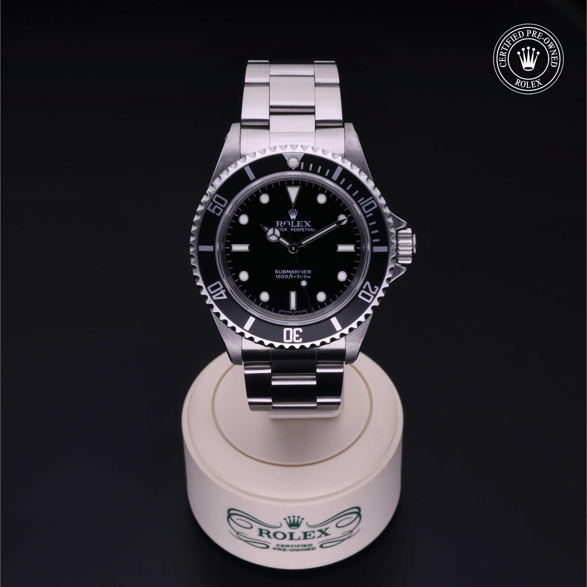 Rolex Submariner 40 mm 14060M 1