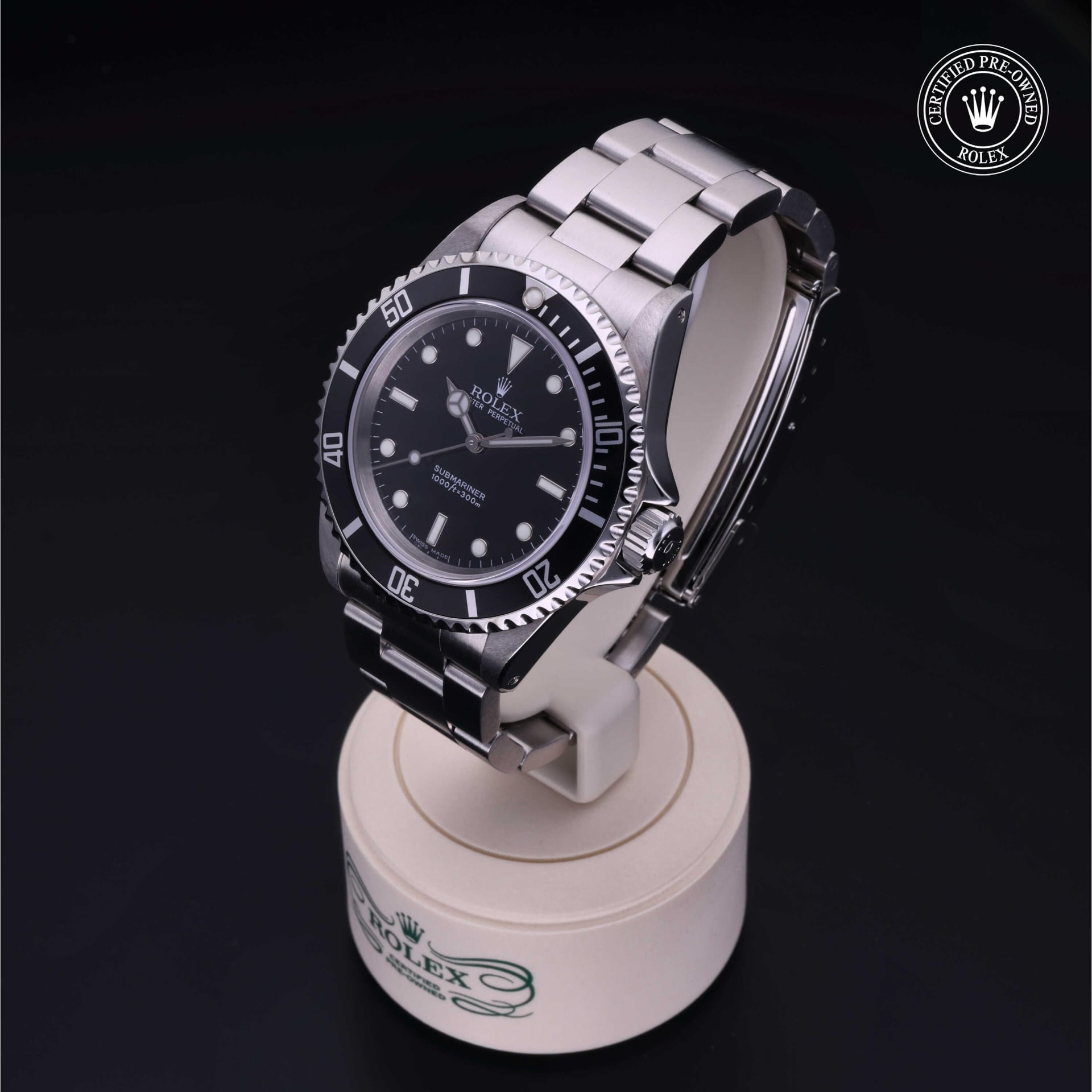Rolex Submariner 40 mm 14060M 6