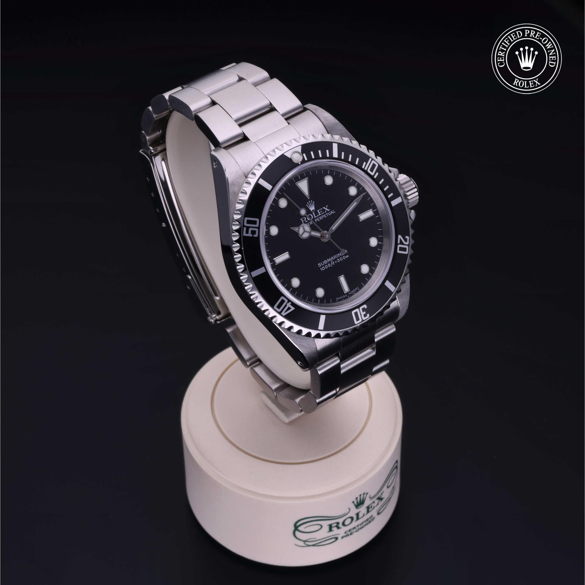 Rolex Submariner 40 mm 14060M 37