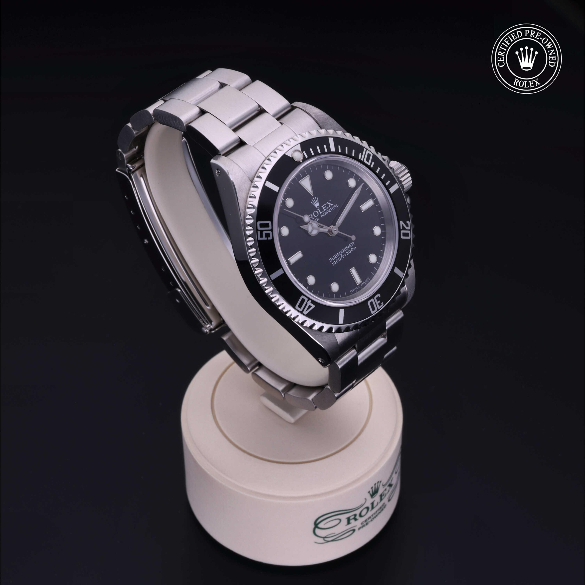 Rolex Submariner 40 mm 14060M 36