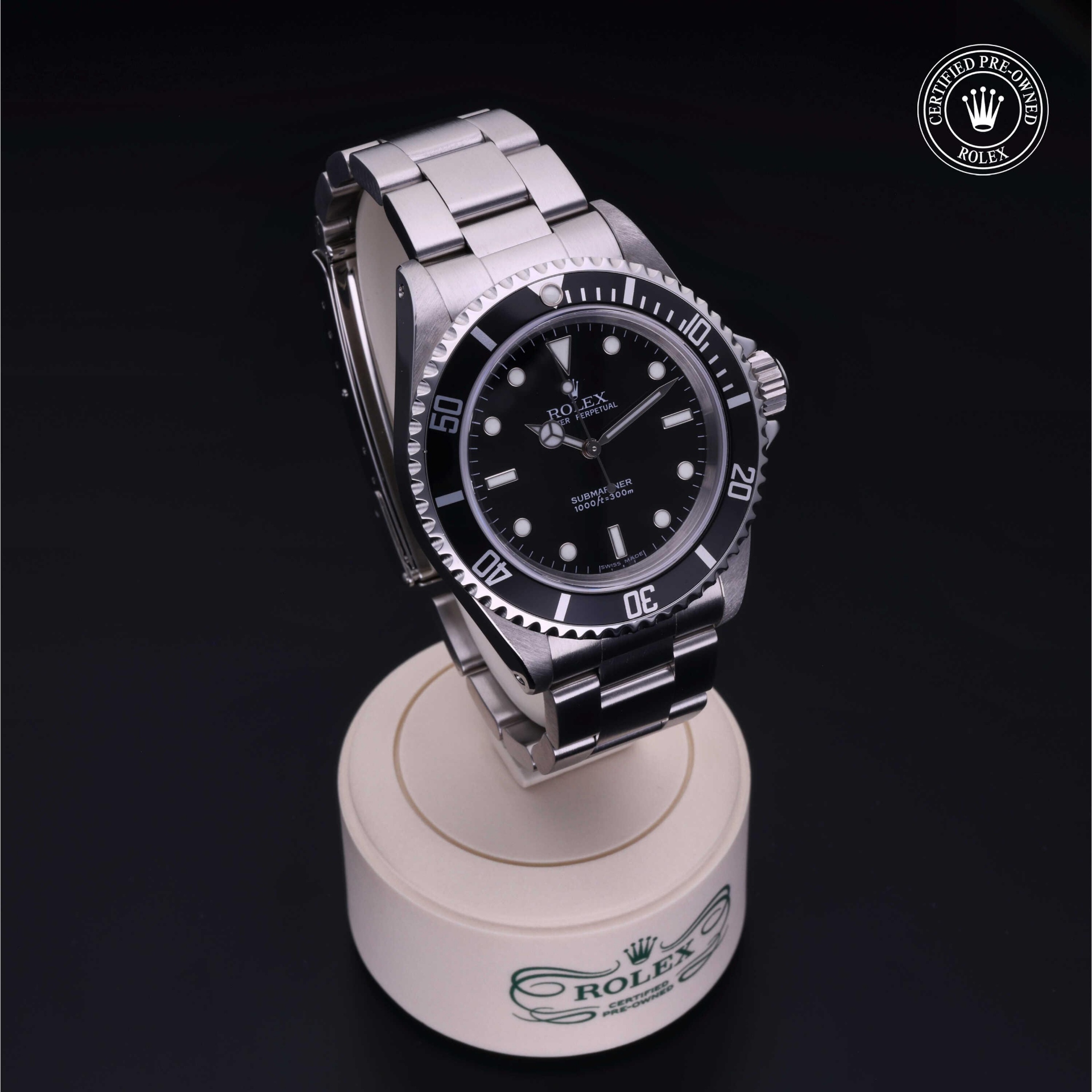 Rolex Submariner 40 mm 14060M 38