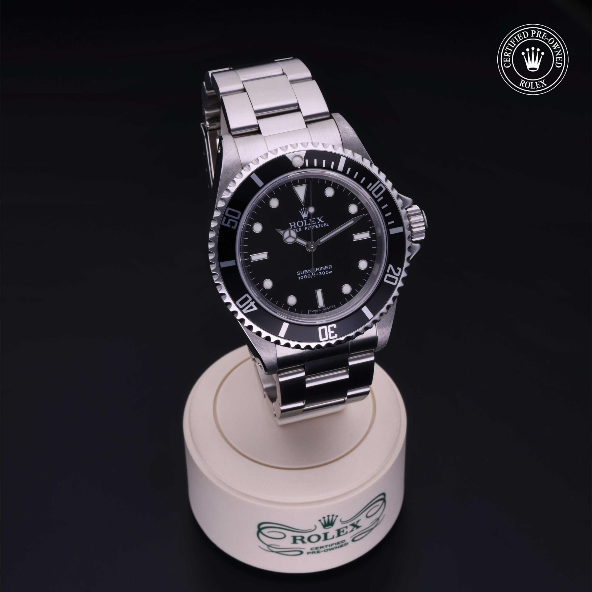 Rolex Submariner 40 mm 14060M 39