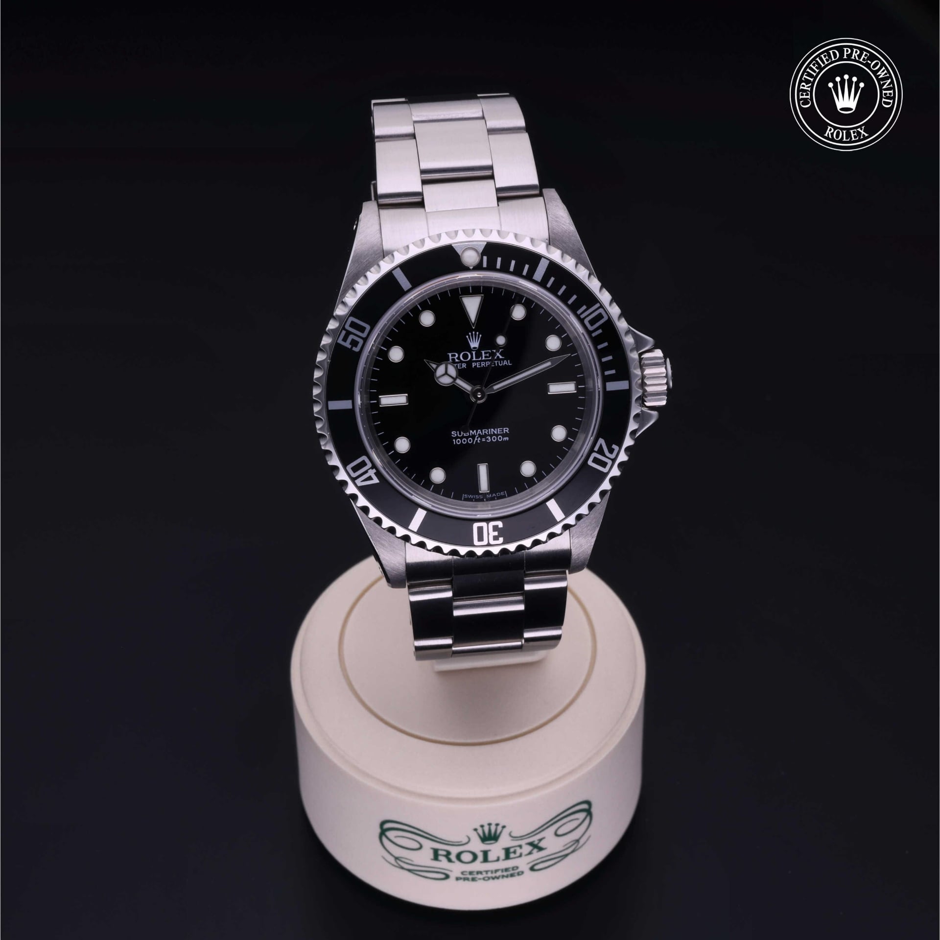 Rolex Submariner 40 mm 14060M 40