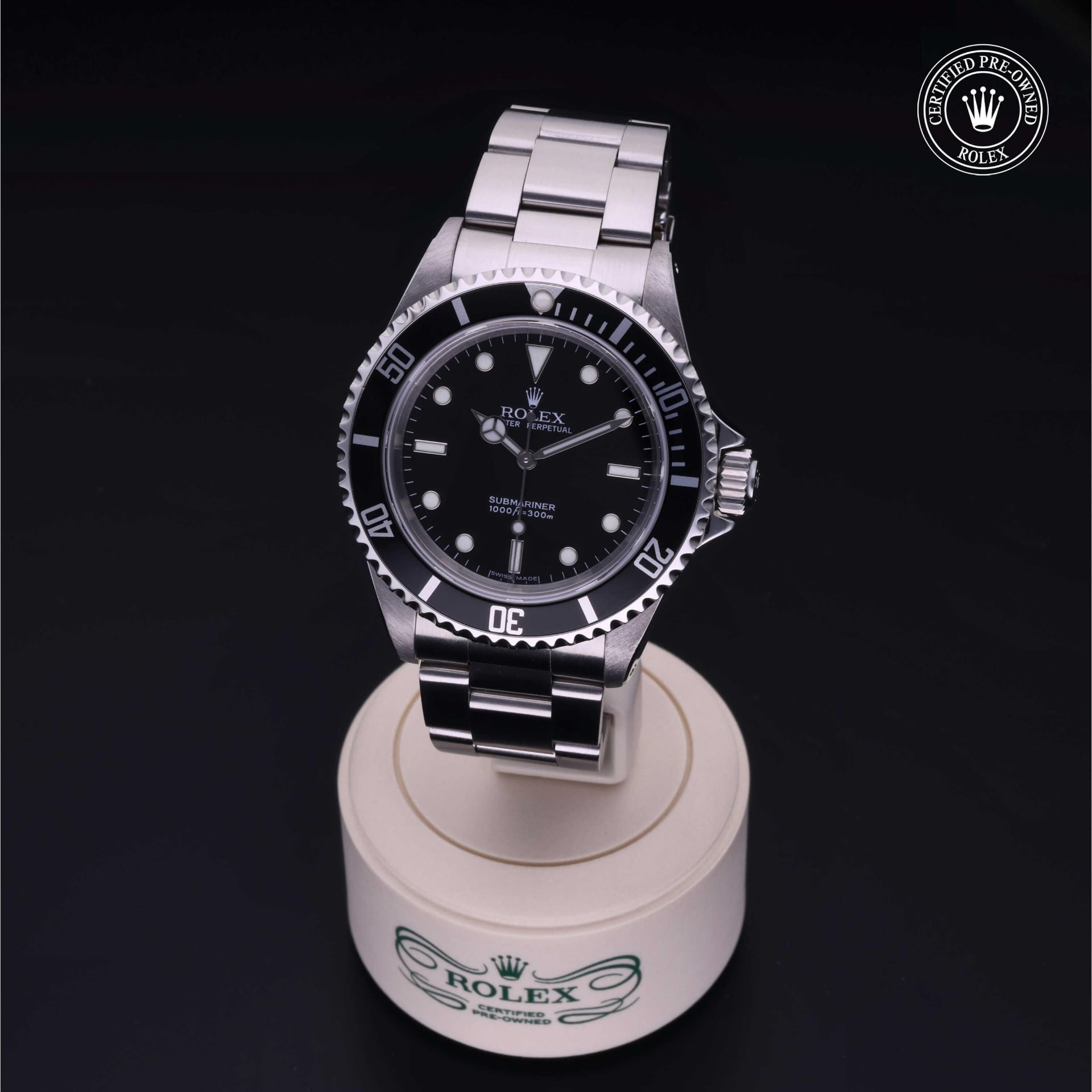 Rolex Submariner 40 mm 14060M 3
