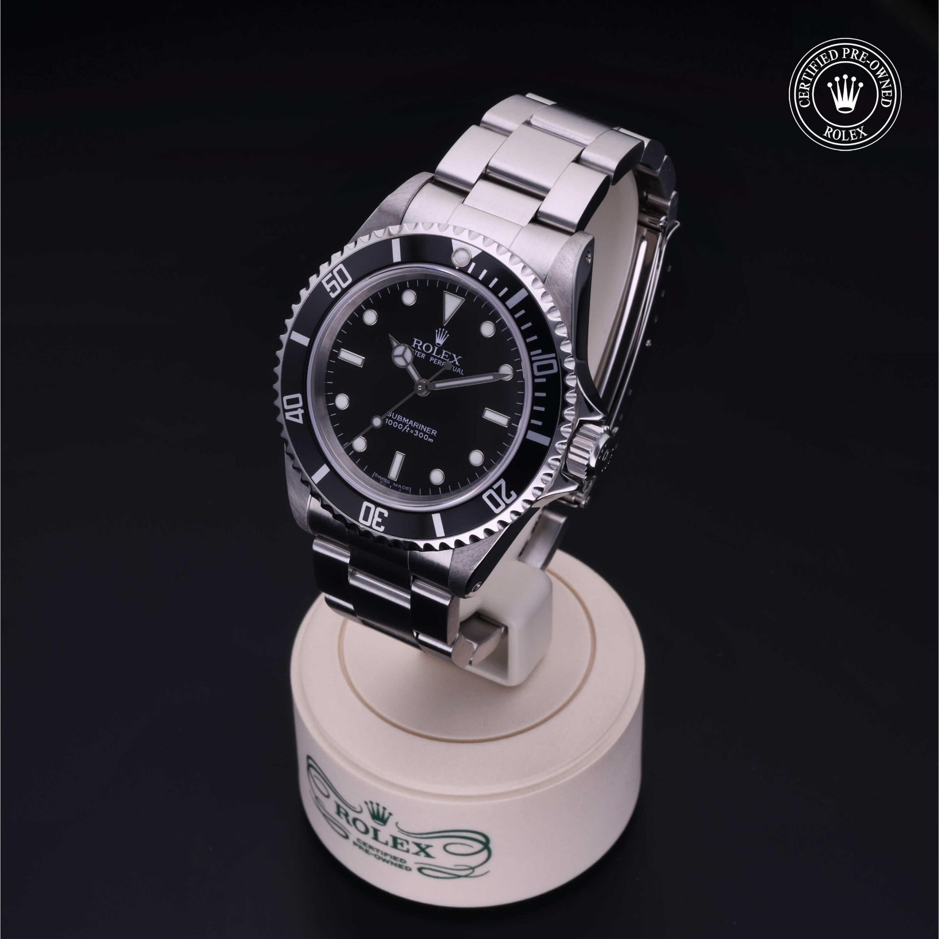 Rolex Submariner 40 mm 14060M 5