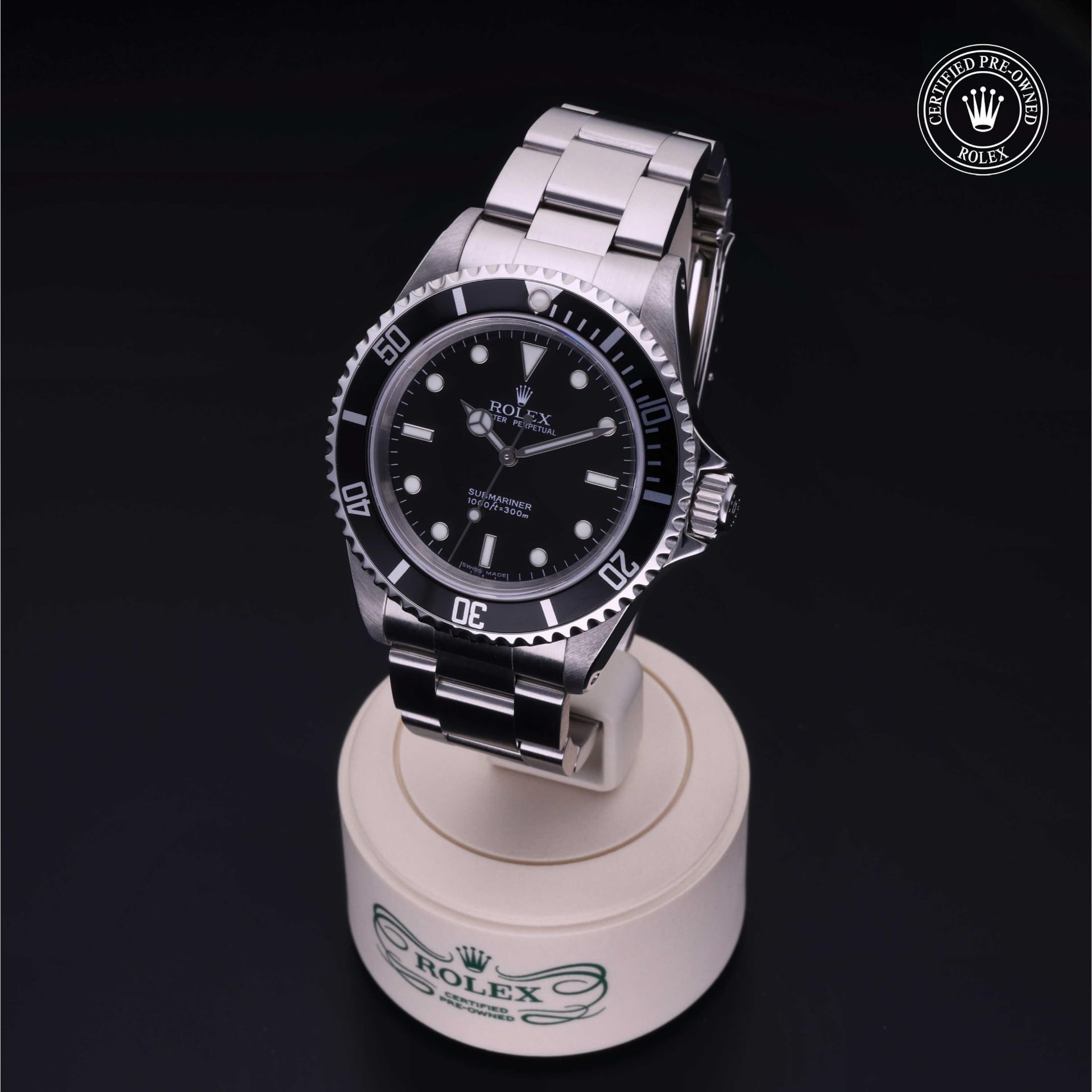 Rolex Submariner 40 mm 14060M 4