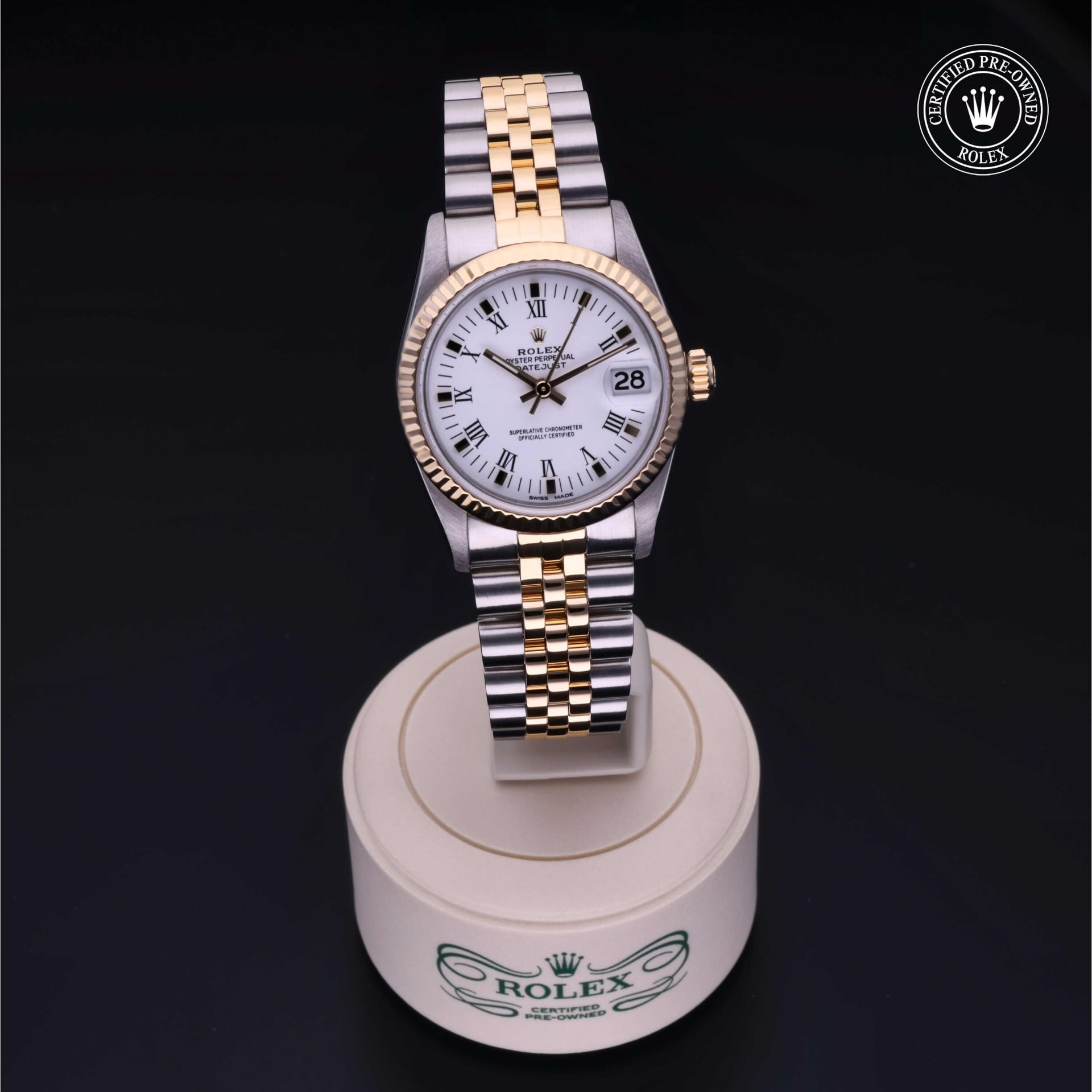 Rolex Datejust 31 31 mm 68273 40