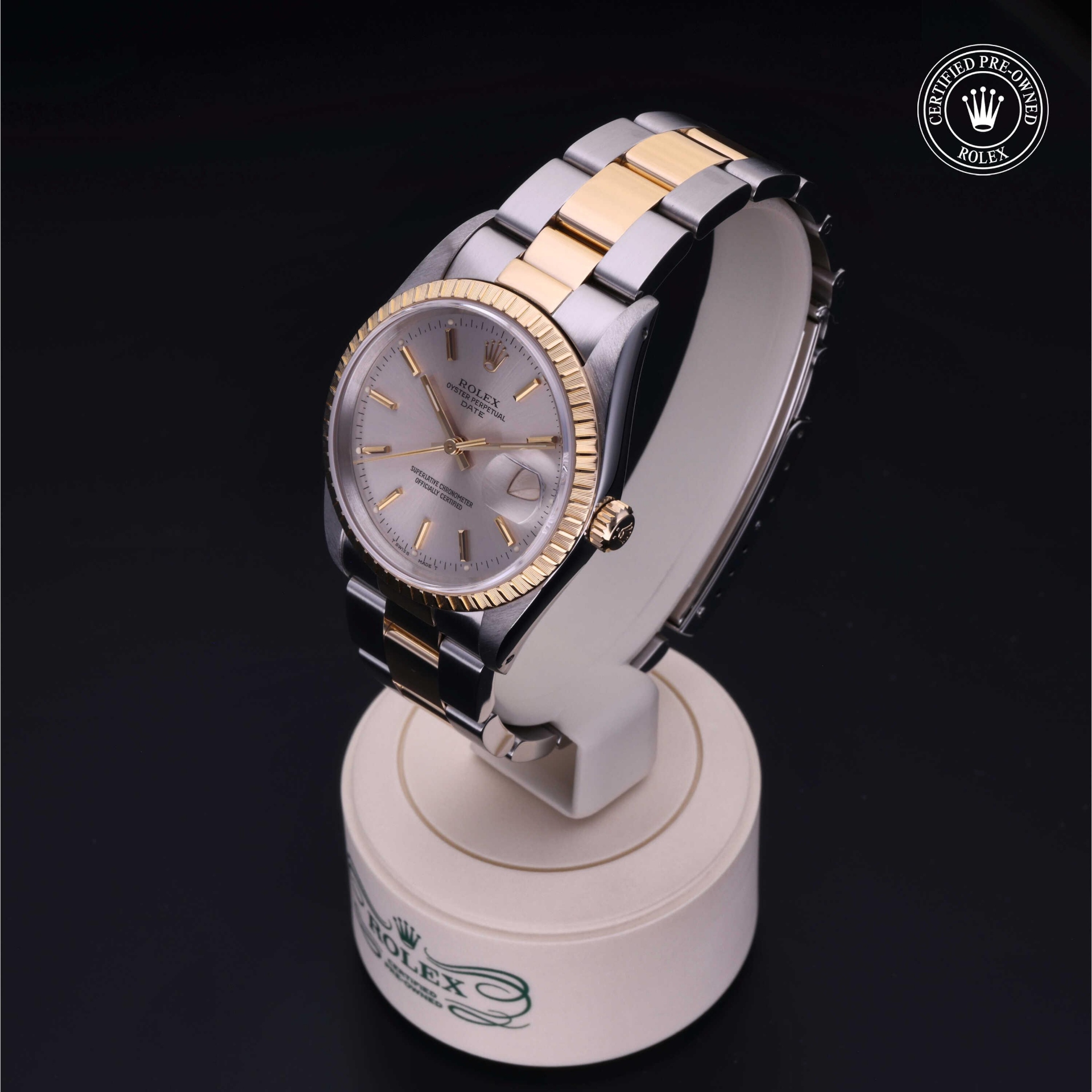 Rolex Date 34 34 mm 15223 6