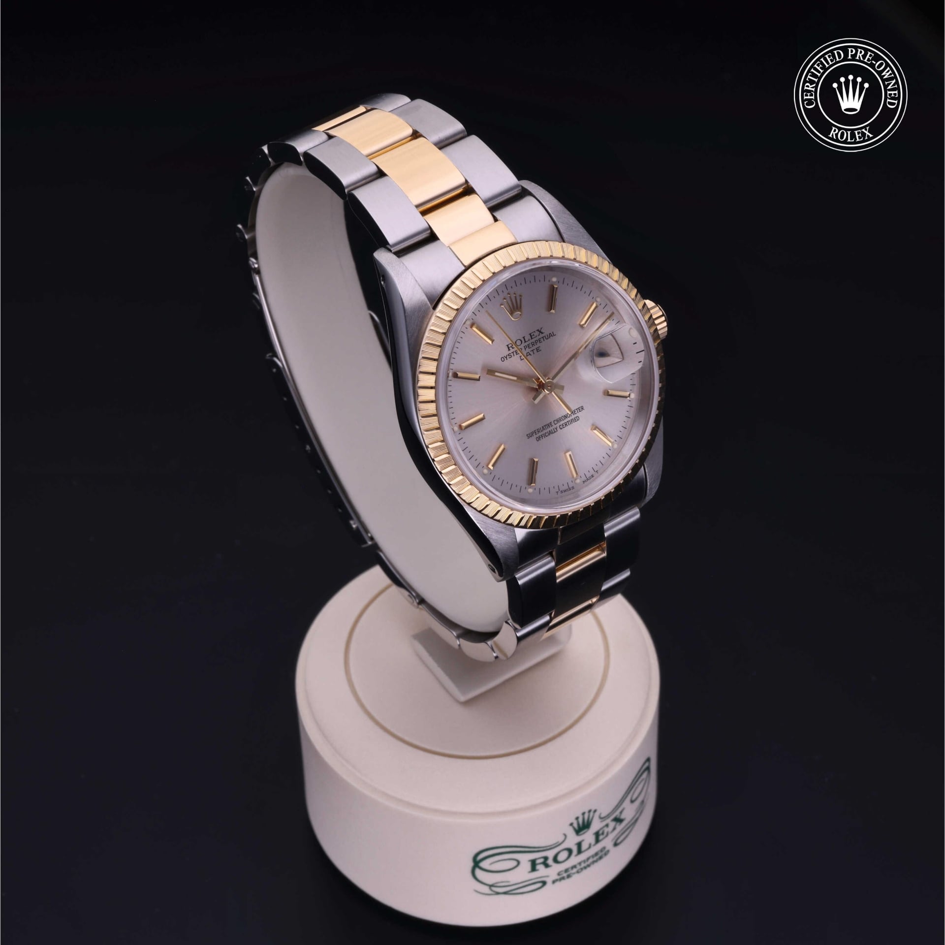 Rolex Date 34 34 mm 15223 37