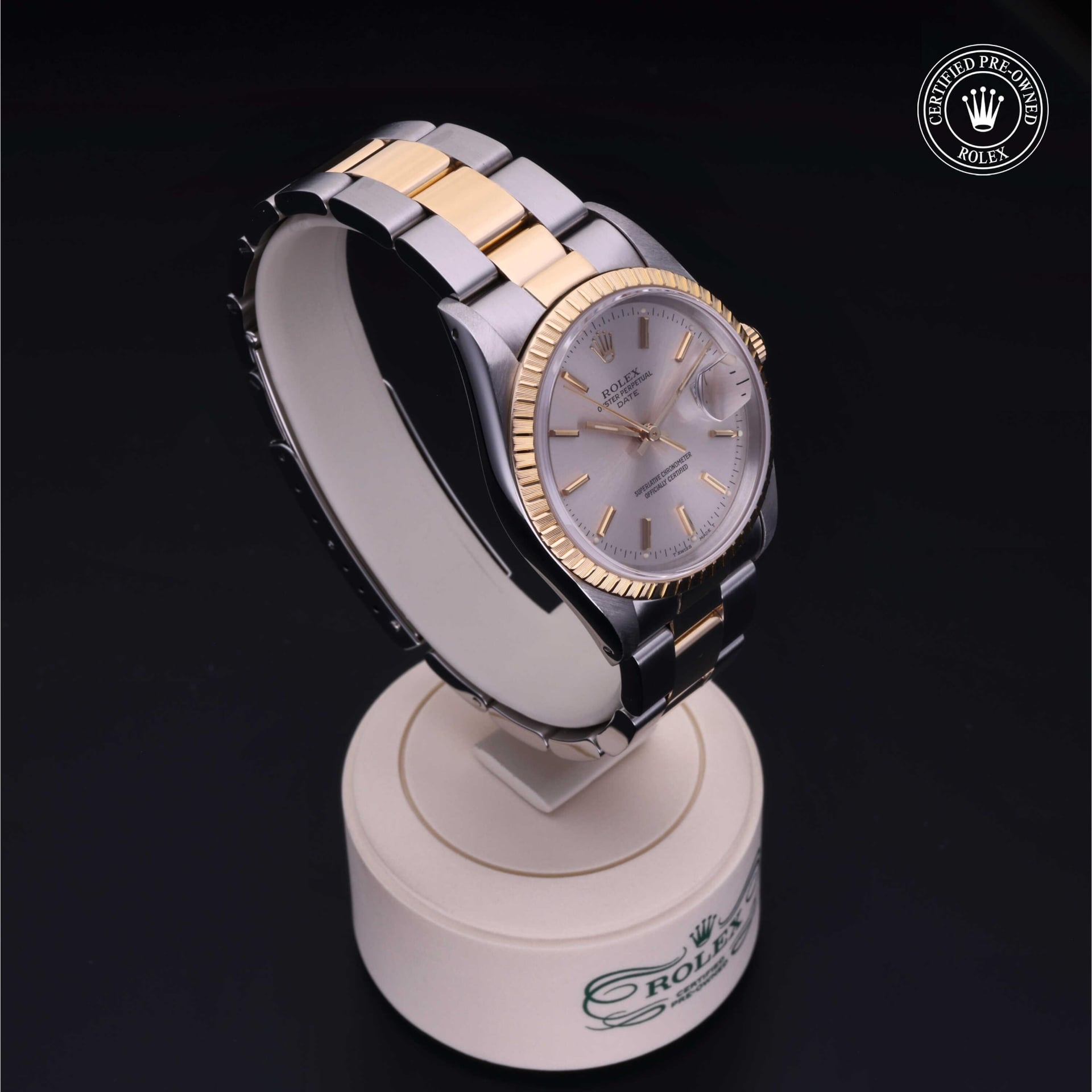 Rolex Date 34 34 mm 15223 36