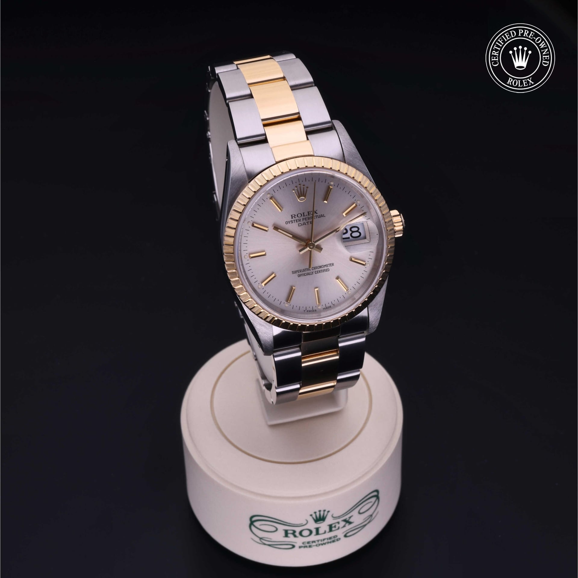 Rolex Date 34 34 mm 15223 39