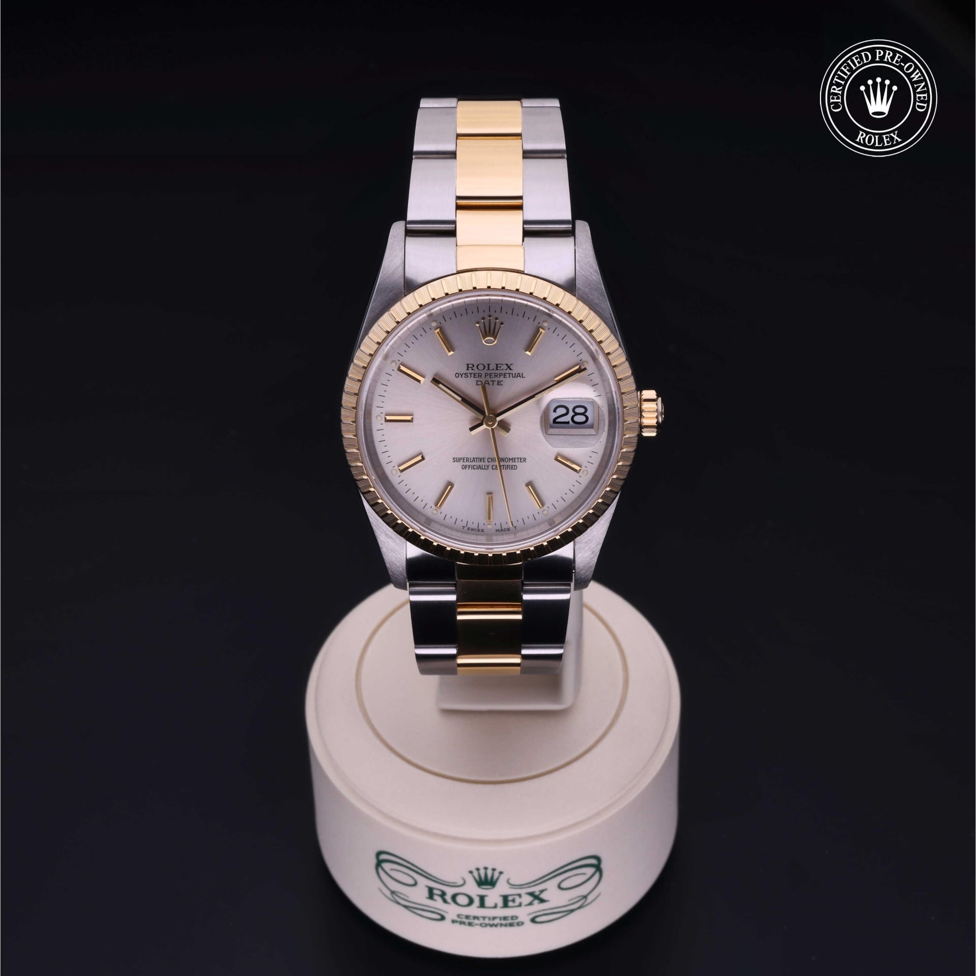 Rolex Date 34 34 mm 15223 2