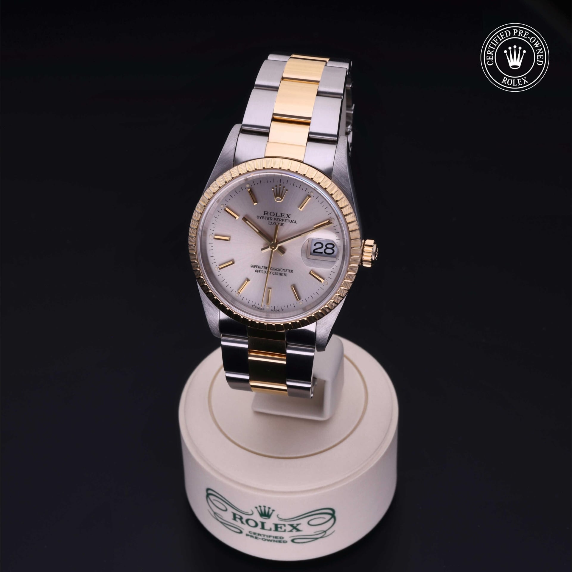 Rolex Date 34 34 mm 15223 3
