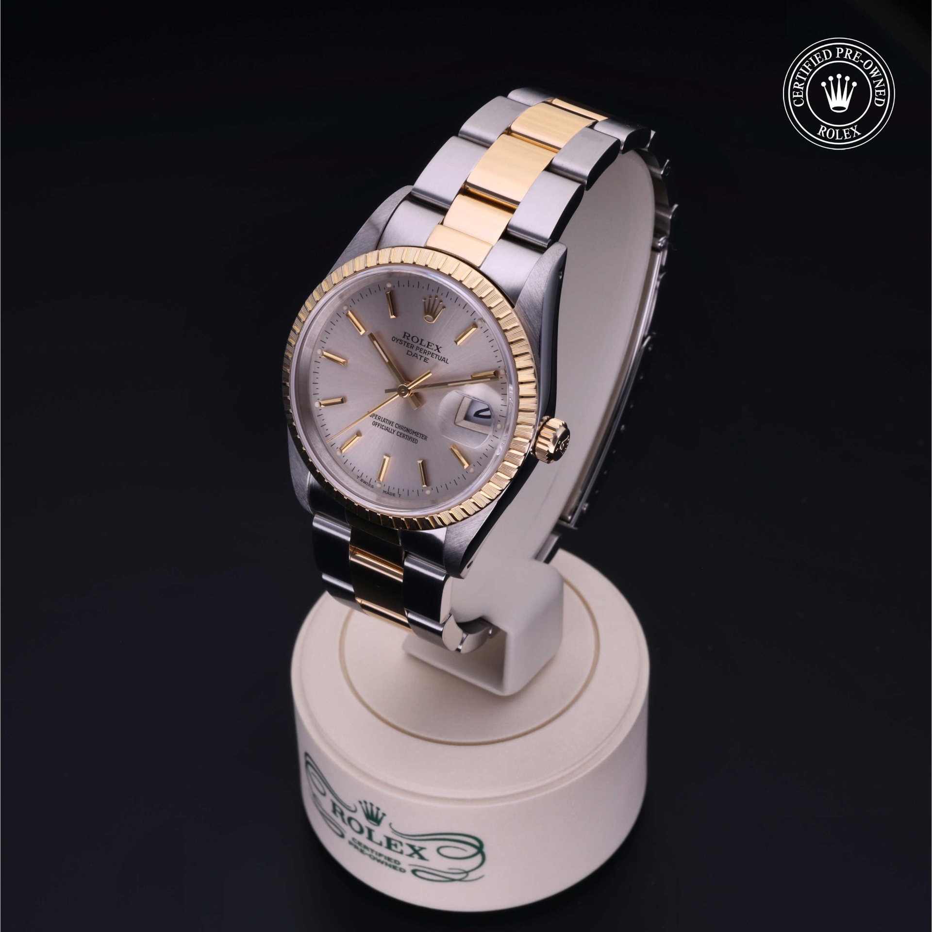 Rolex Date 34 34 mm 15223 5