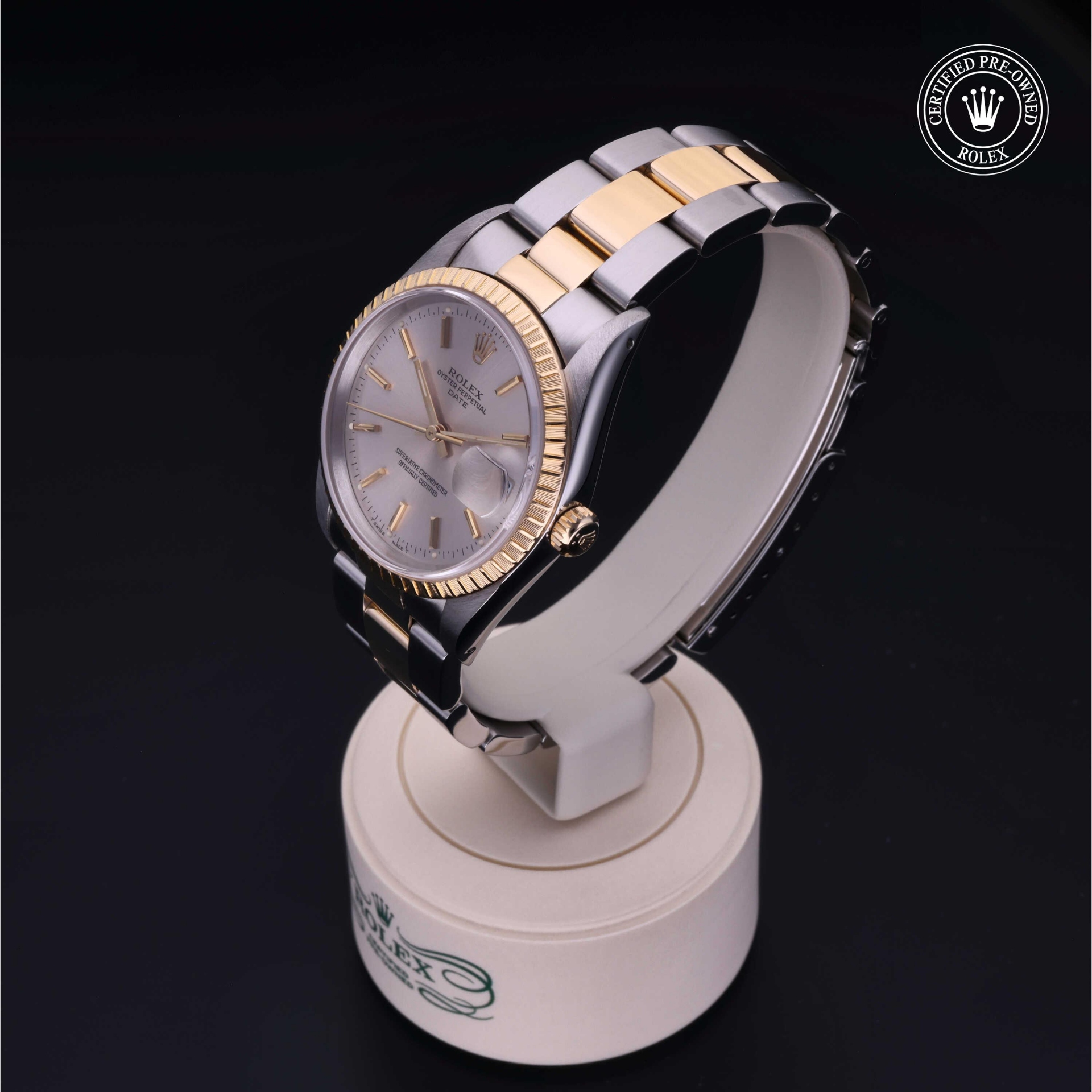 Rolex Date 34 34 mm 15223 8