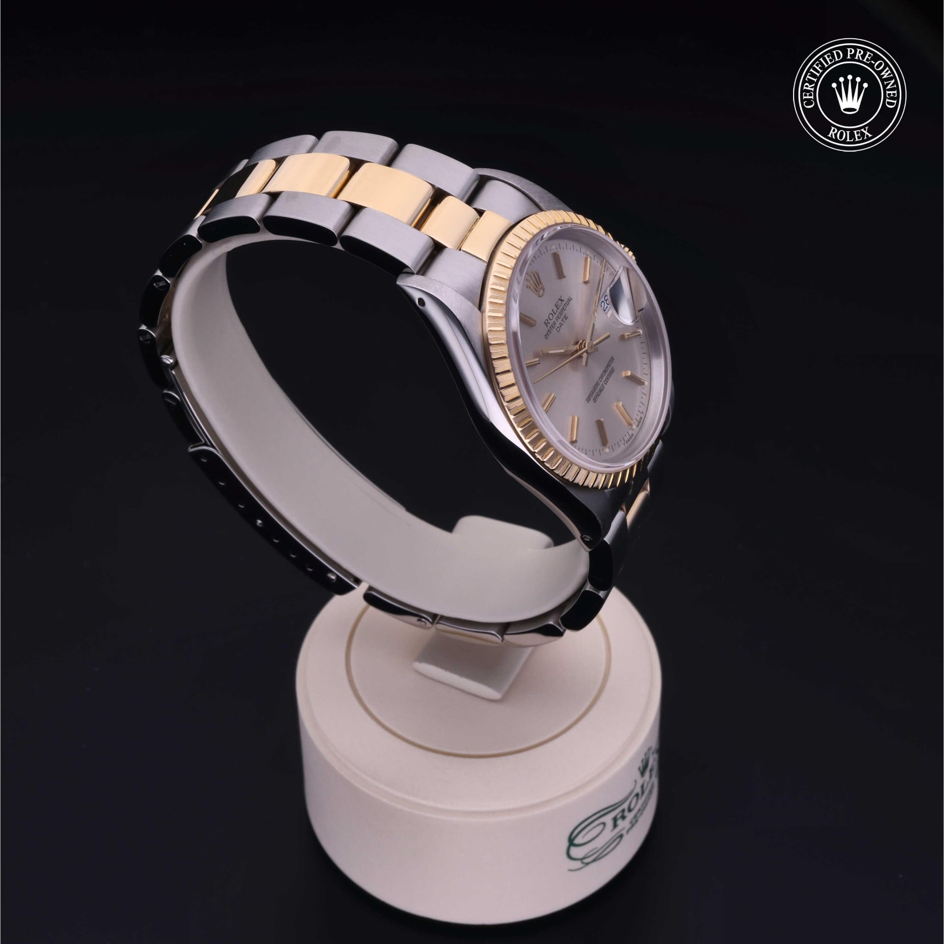 Rolex Date 34 34 mm 15223 34