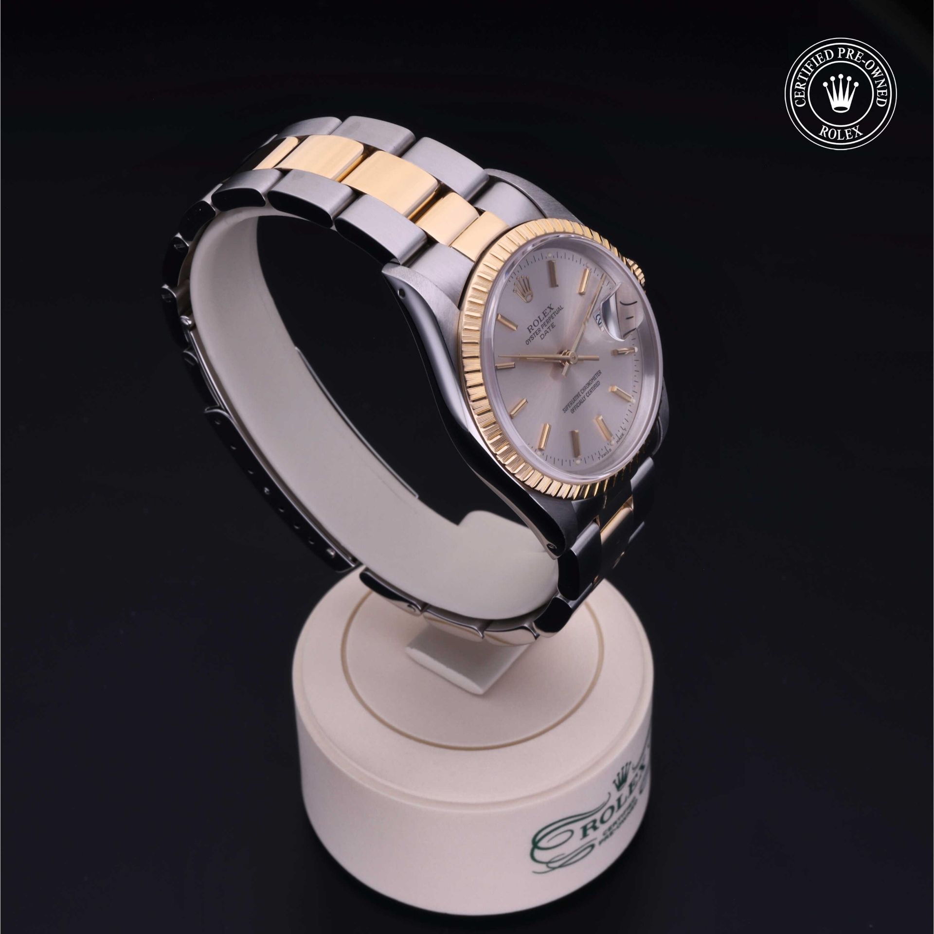Rolex Date 34 34 mm 15223 35