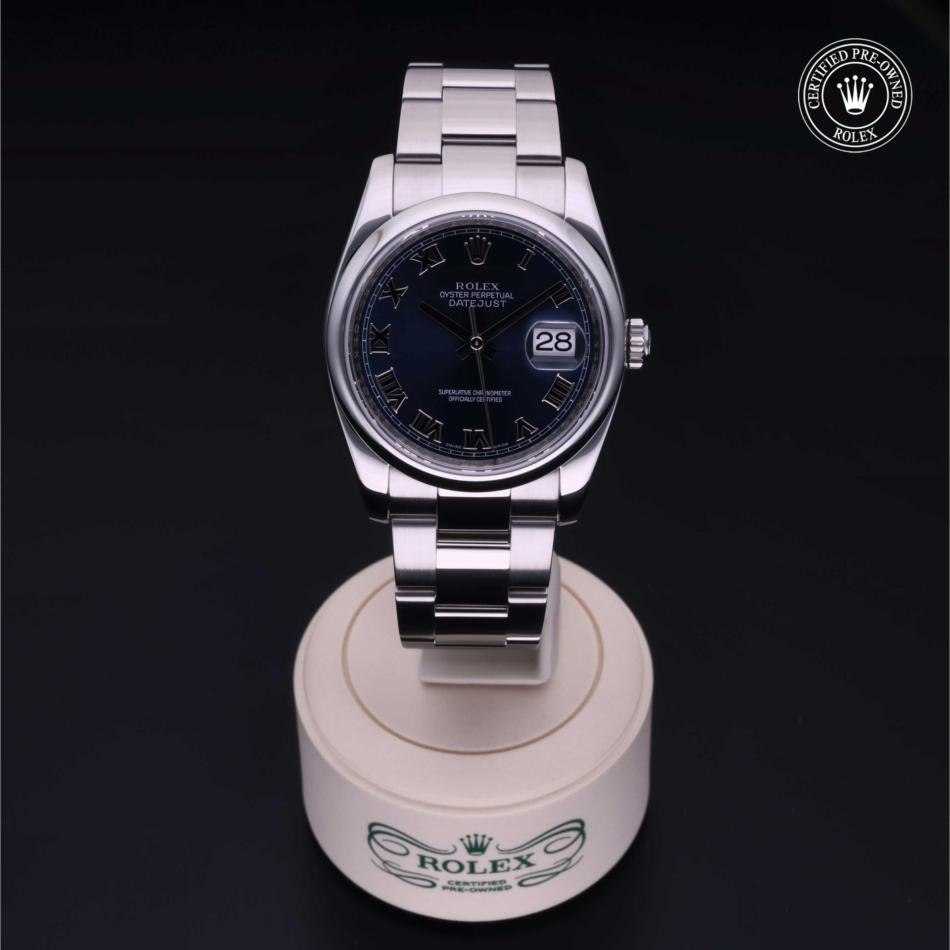 Rolex Datejust 36 36 mm 116200 1