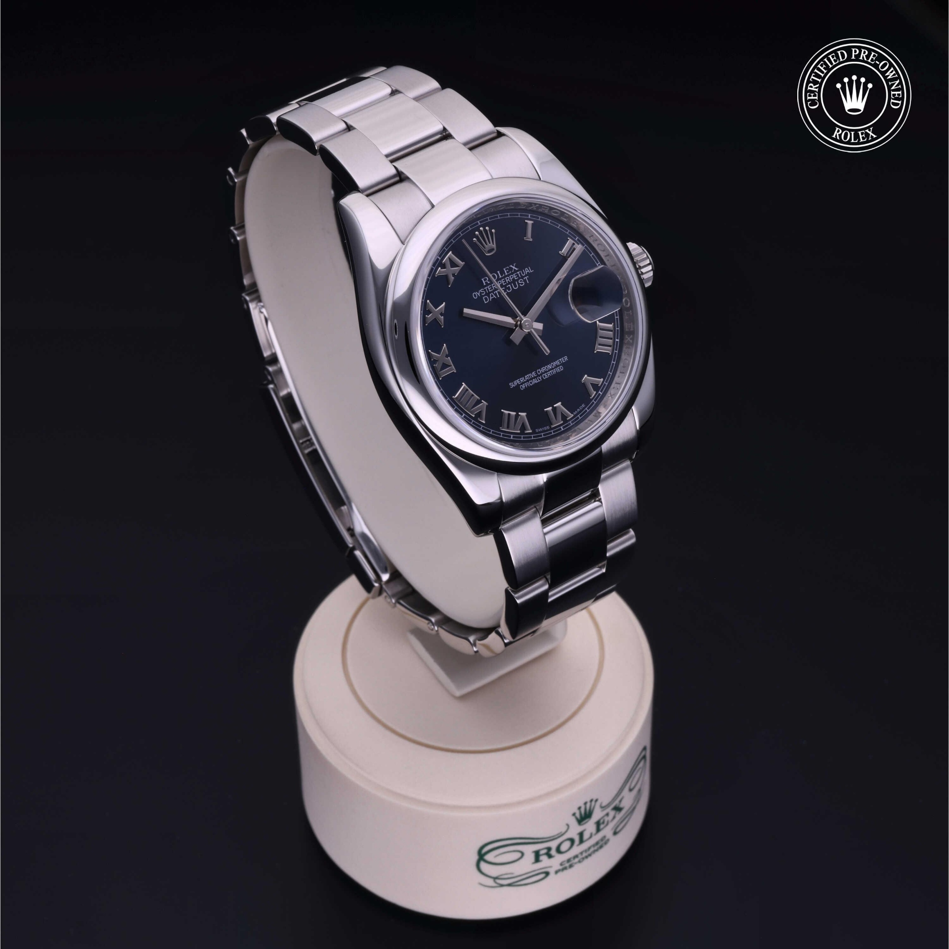 Rolex Datejust 36 36 mm 116200 37