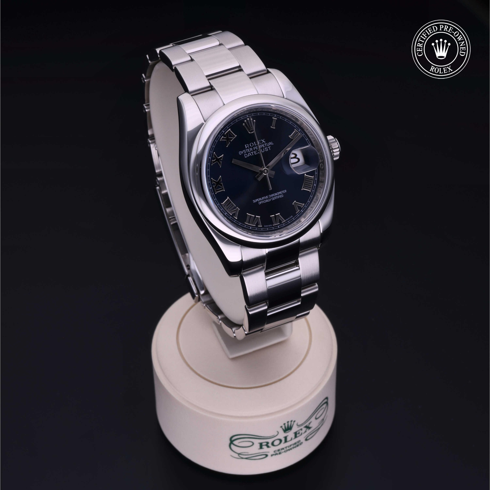 Rolex Datejust 36 36 mm 116200 38