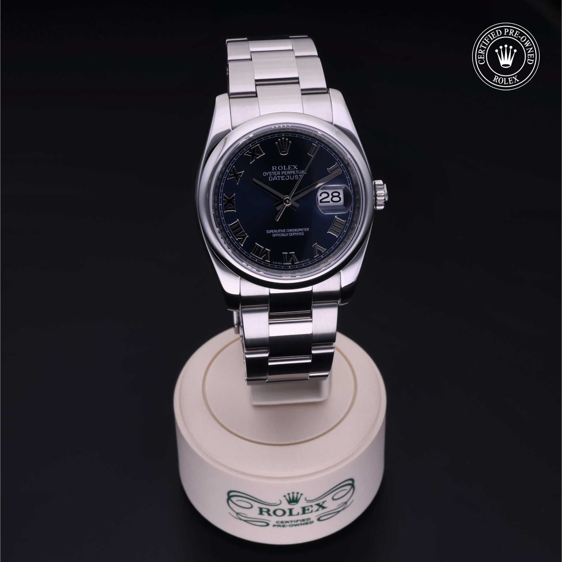 Rolex Datejust 36 36 mm 116200 40