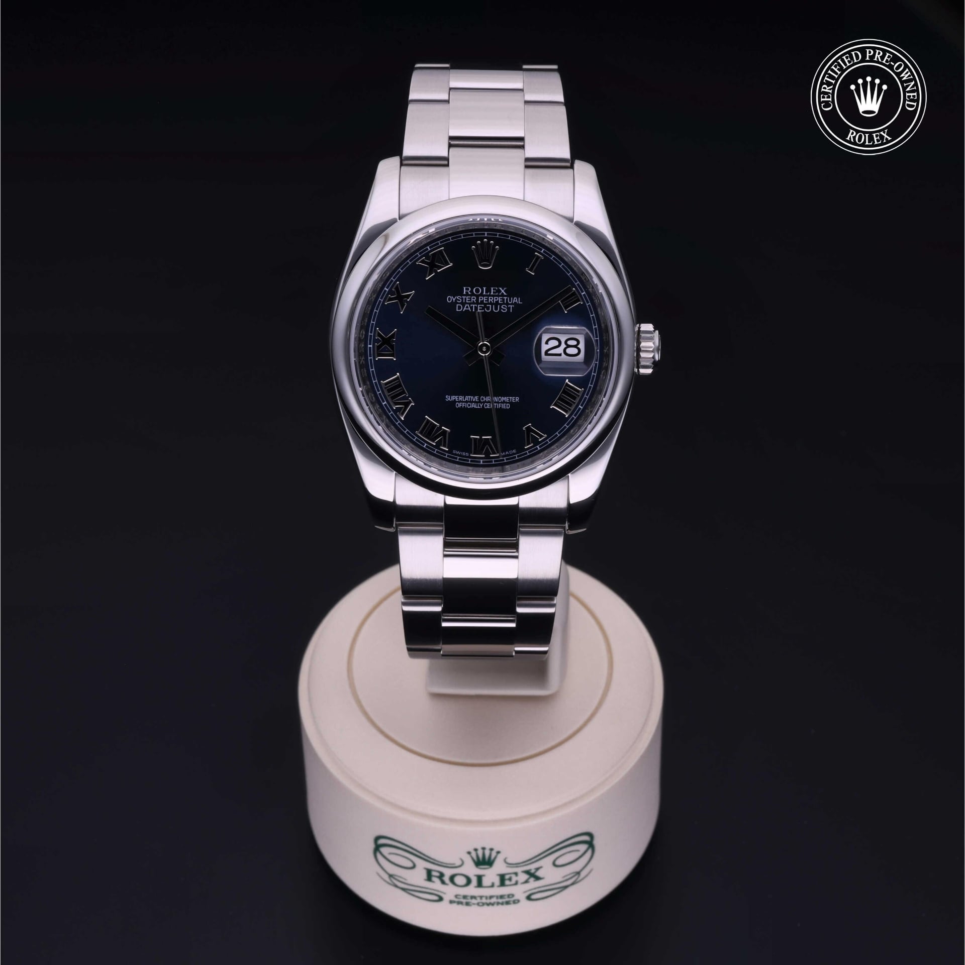Rolex Datejust 36 36 mm 116200 2