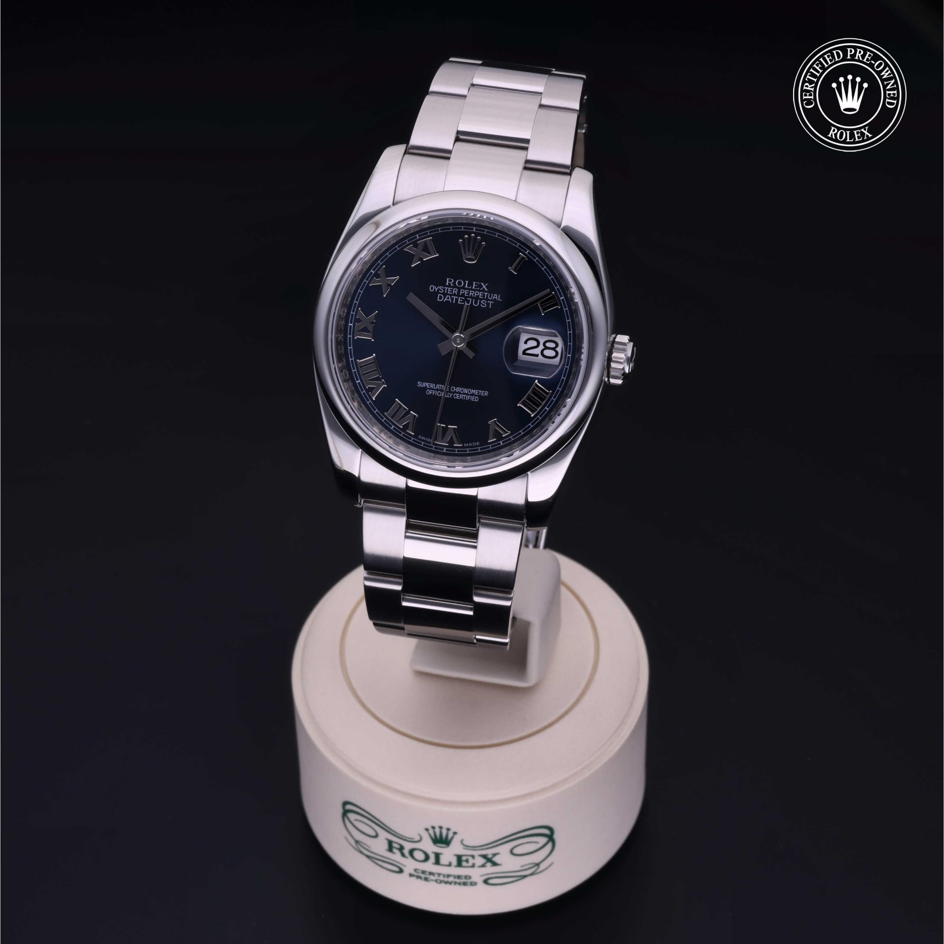 Rolex Datejust 36 36 mm 116200 3