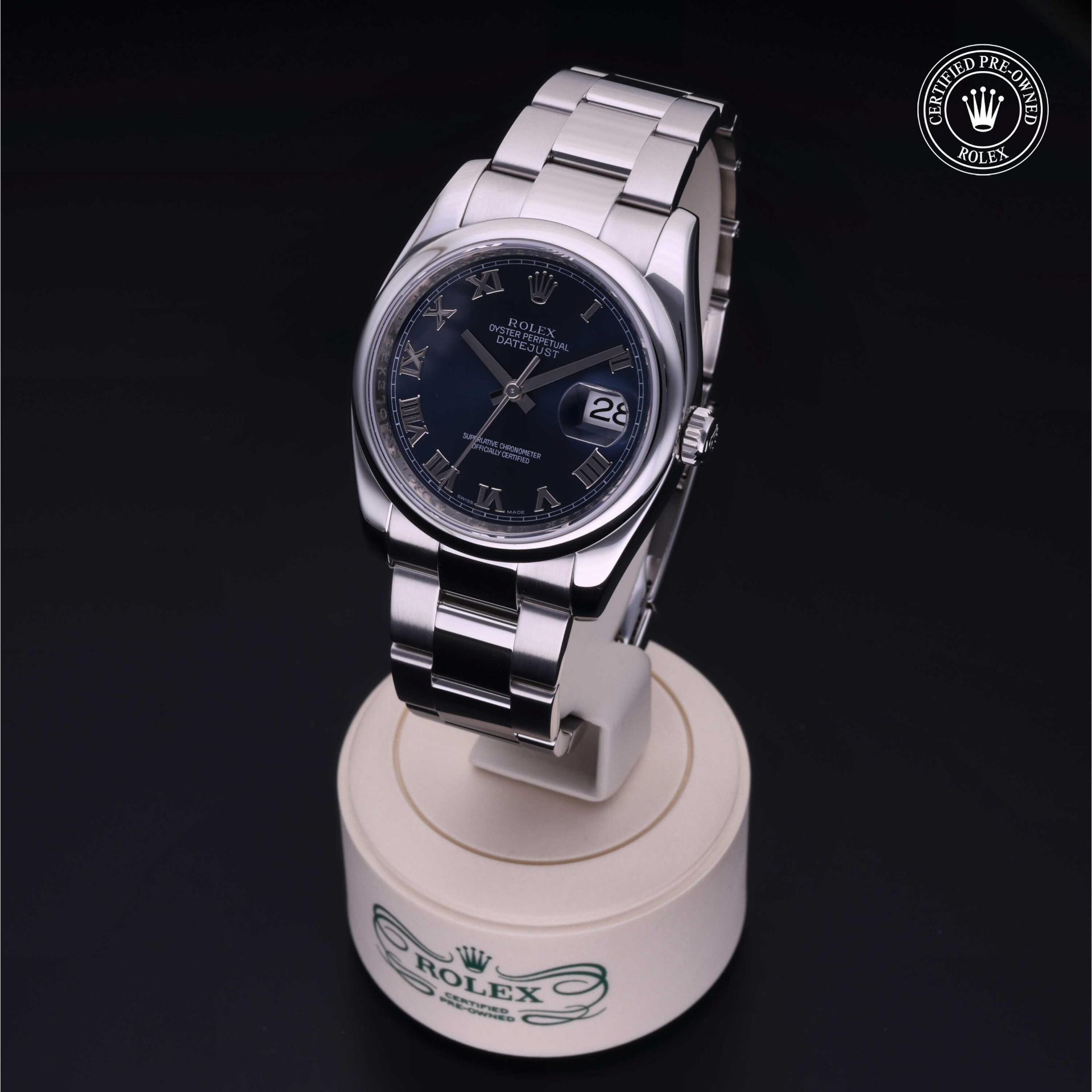 Rolex Datejust 36 36 mm 116200 4