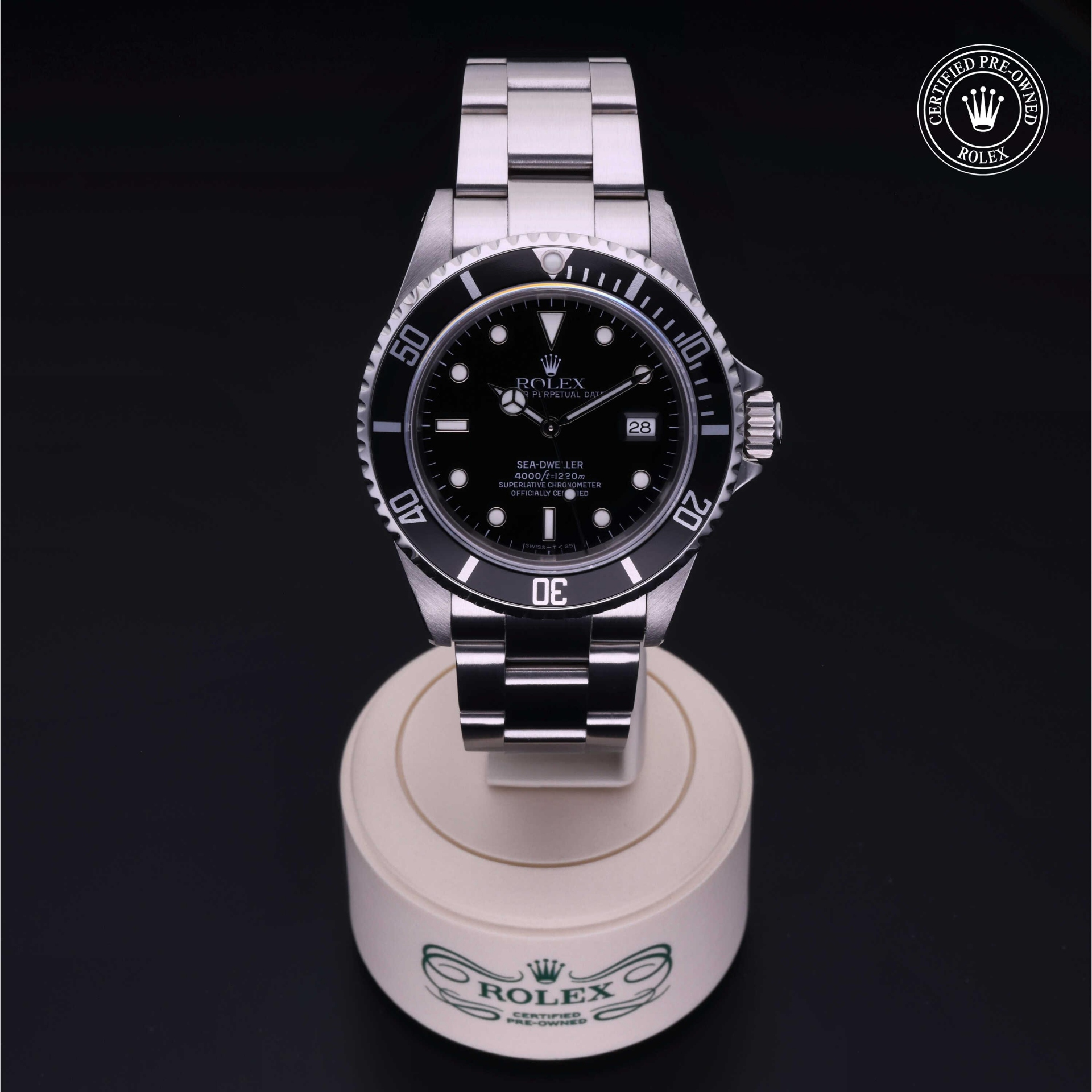 Rolex Sea-Dweller 40 mm 16600 1